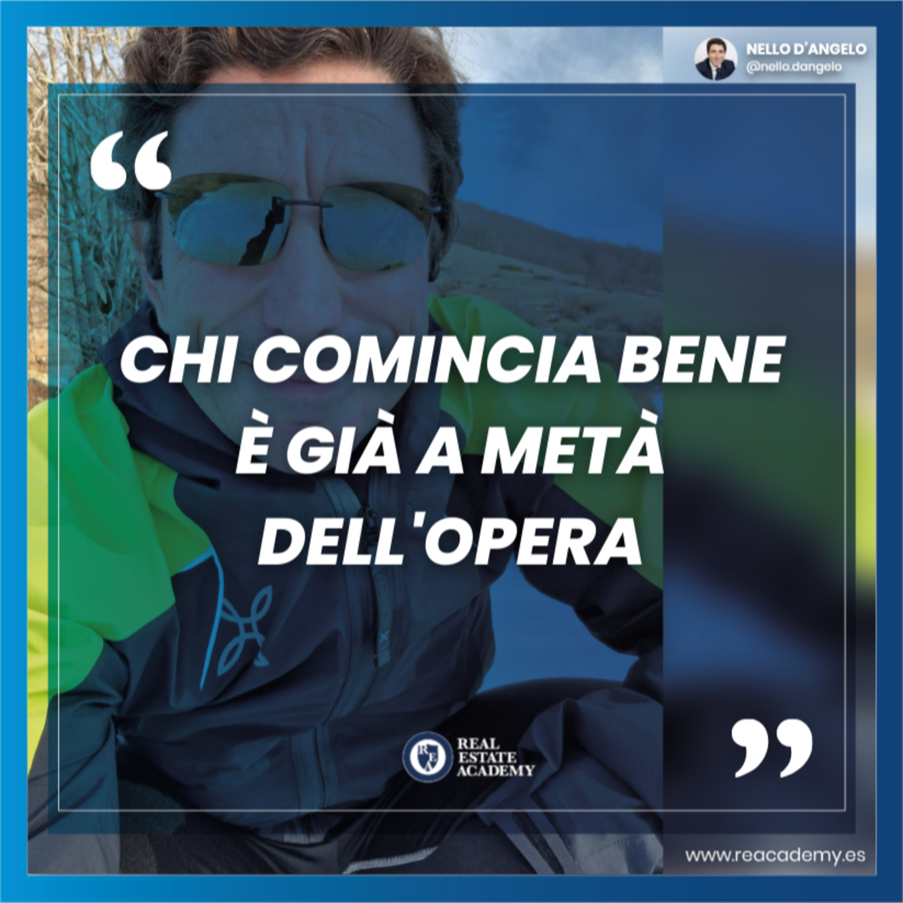 Portada de Nello D'Angelo