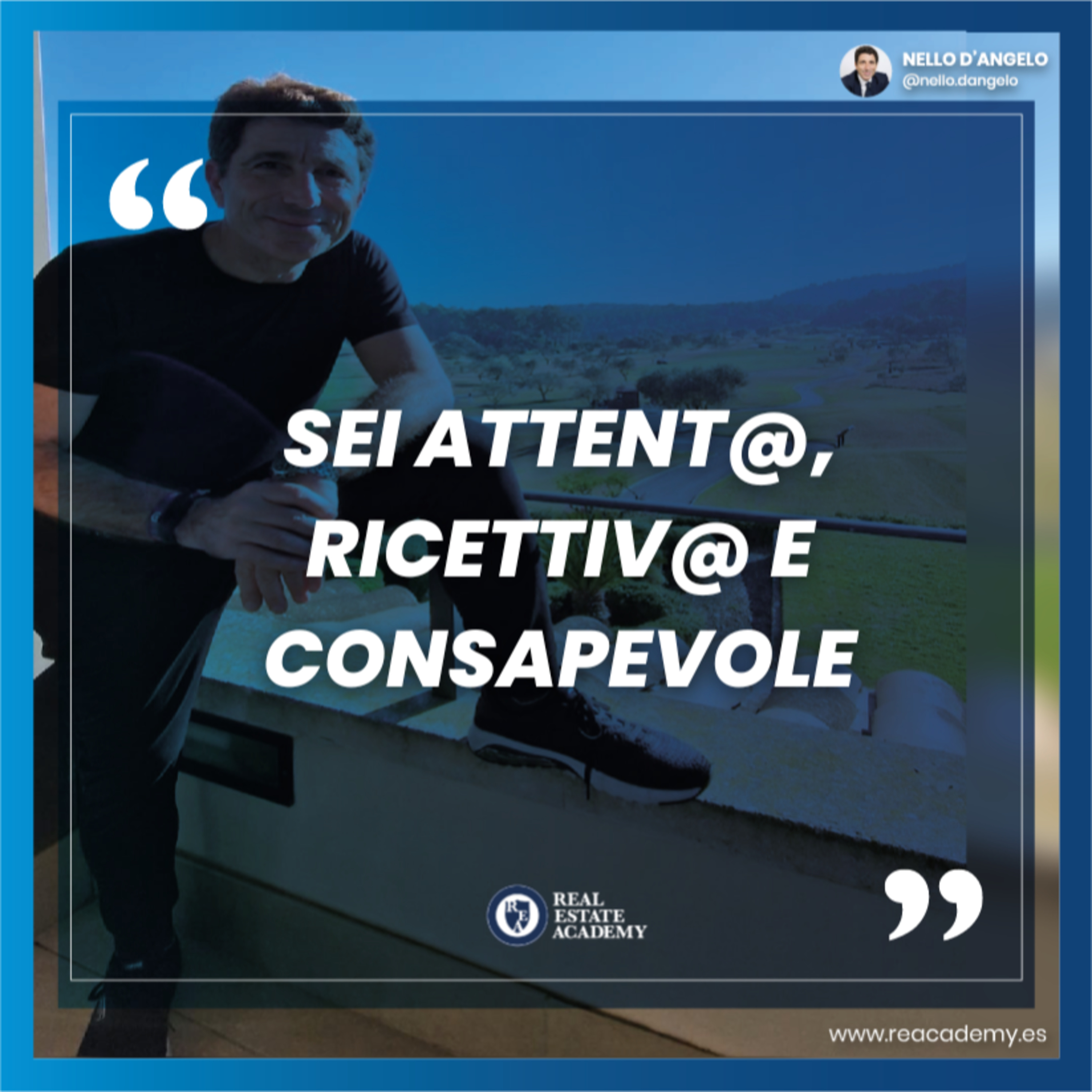 Portada de Nello D'Angelo