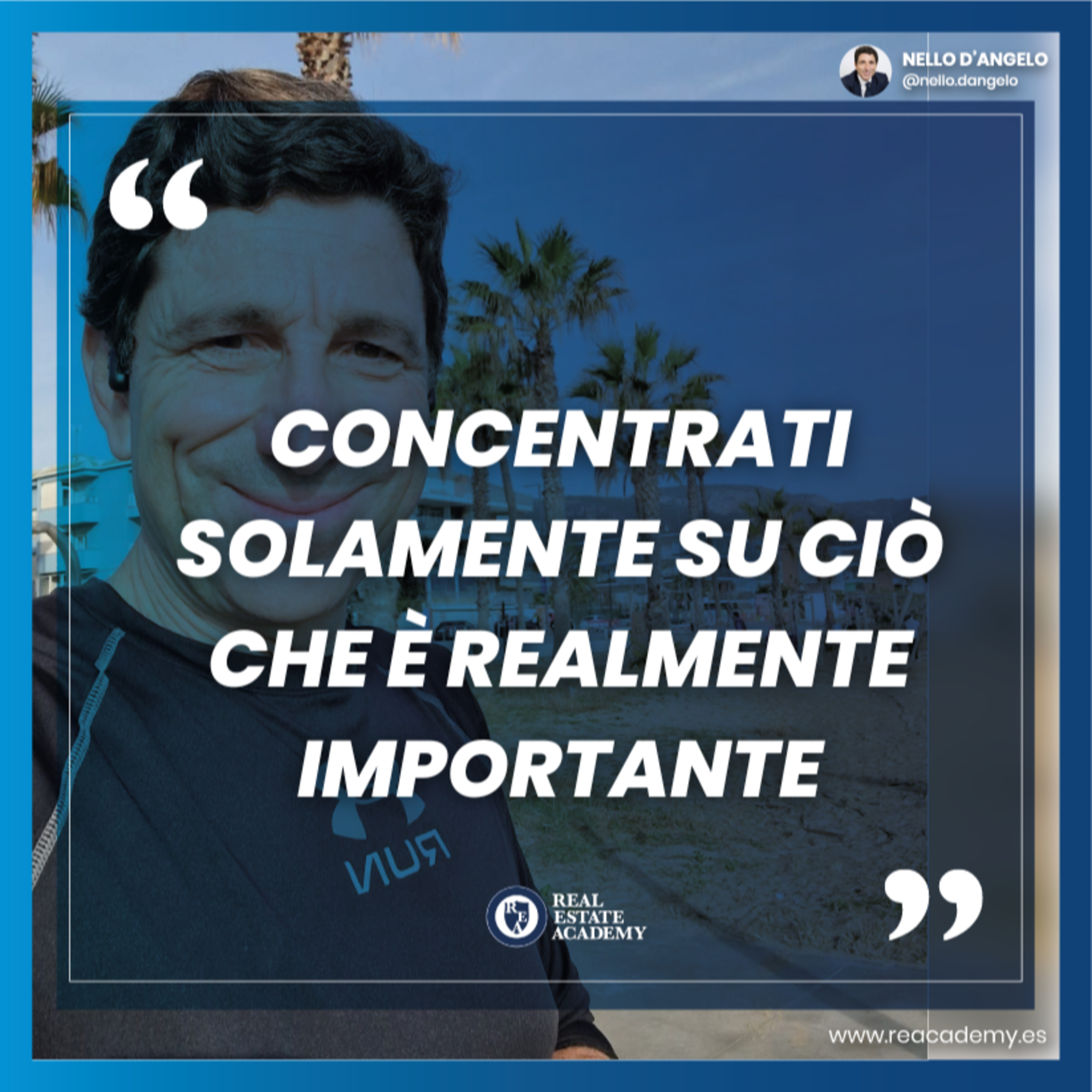 Portada de Nello D'Angelo