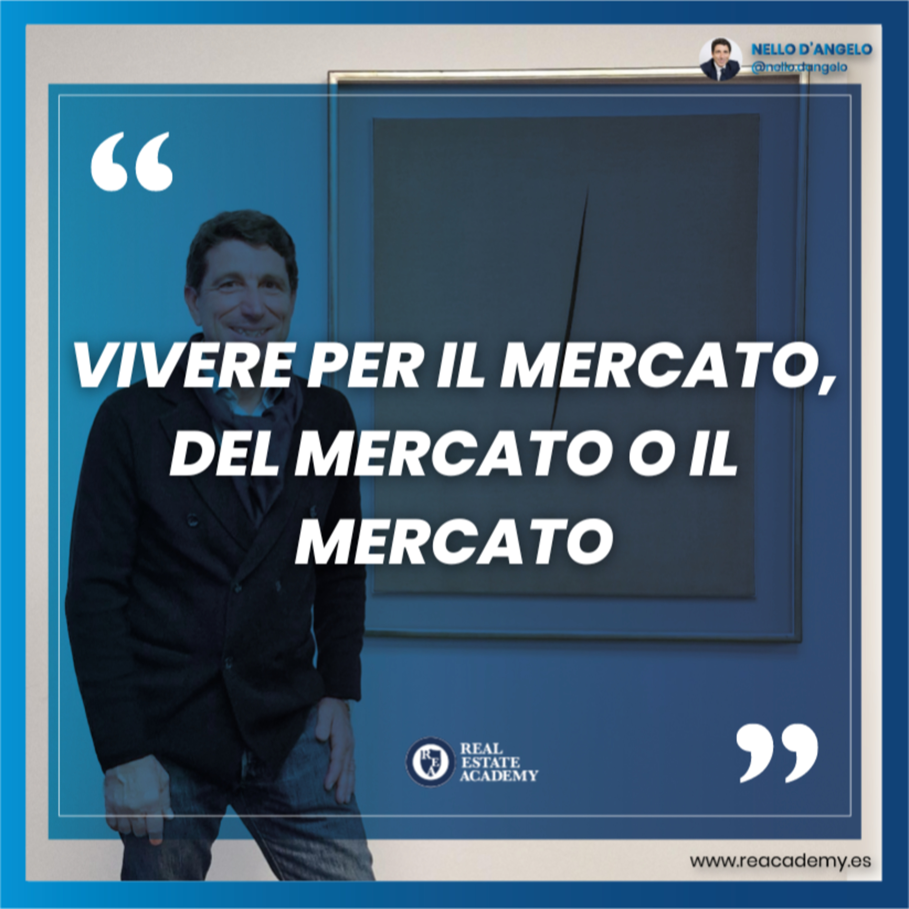 Portada de Nello D'Angelo