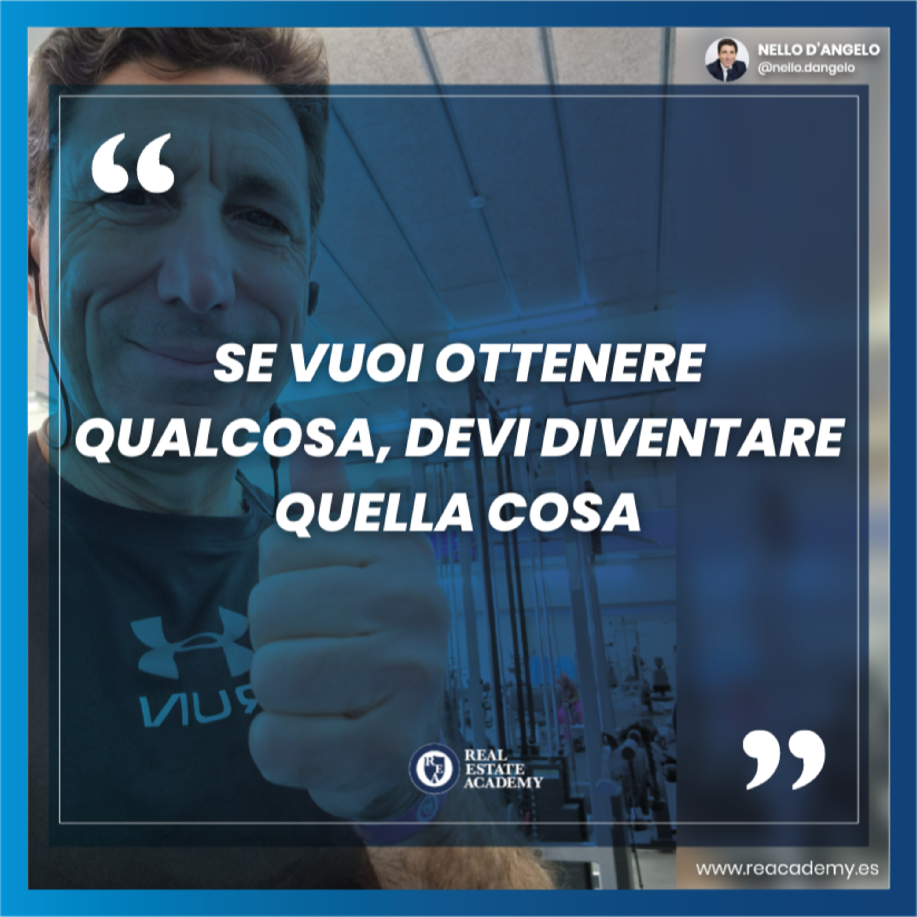 Portada de Nello D'Angelo