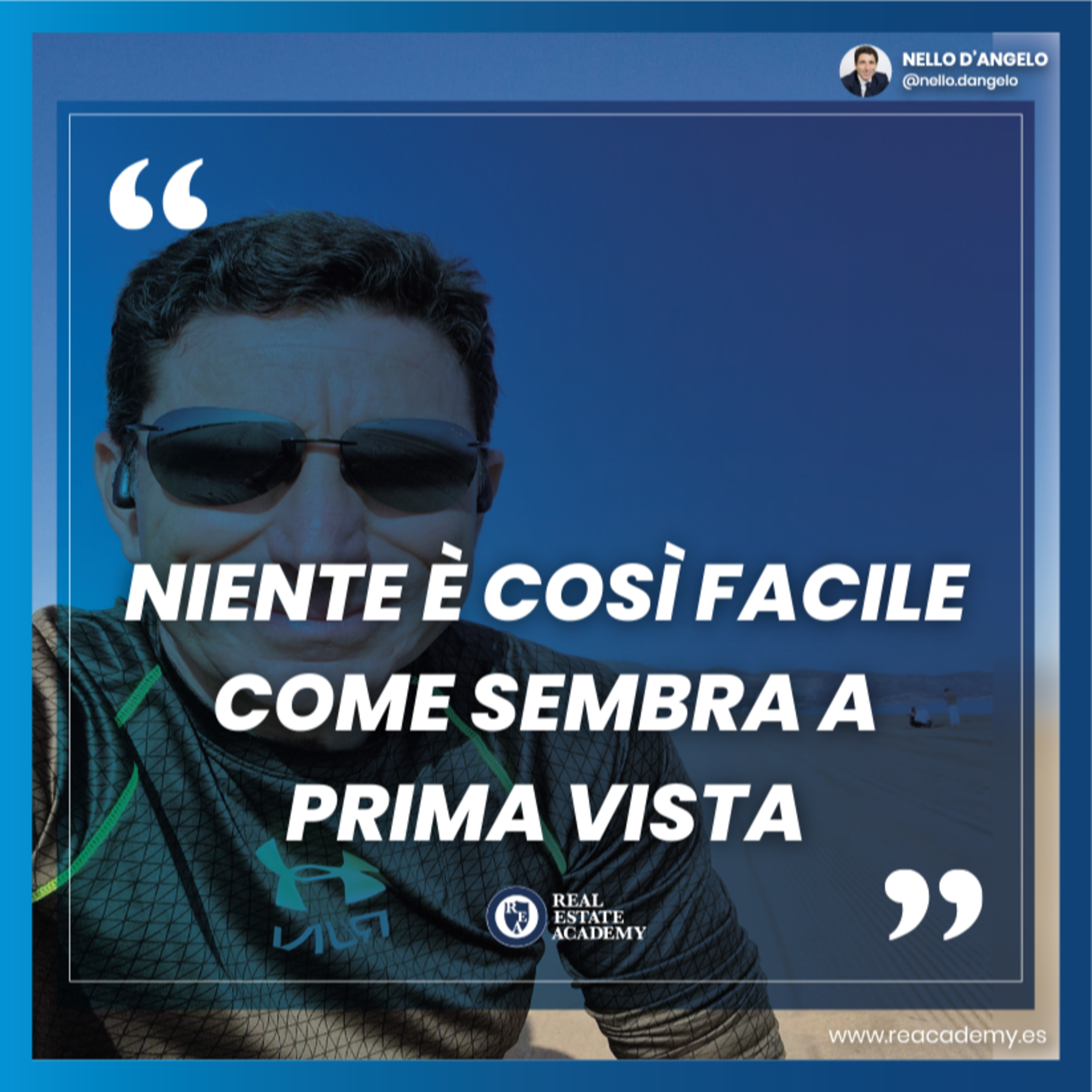 Portada de Nello D'Angelo