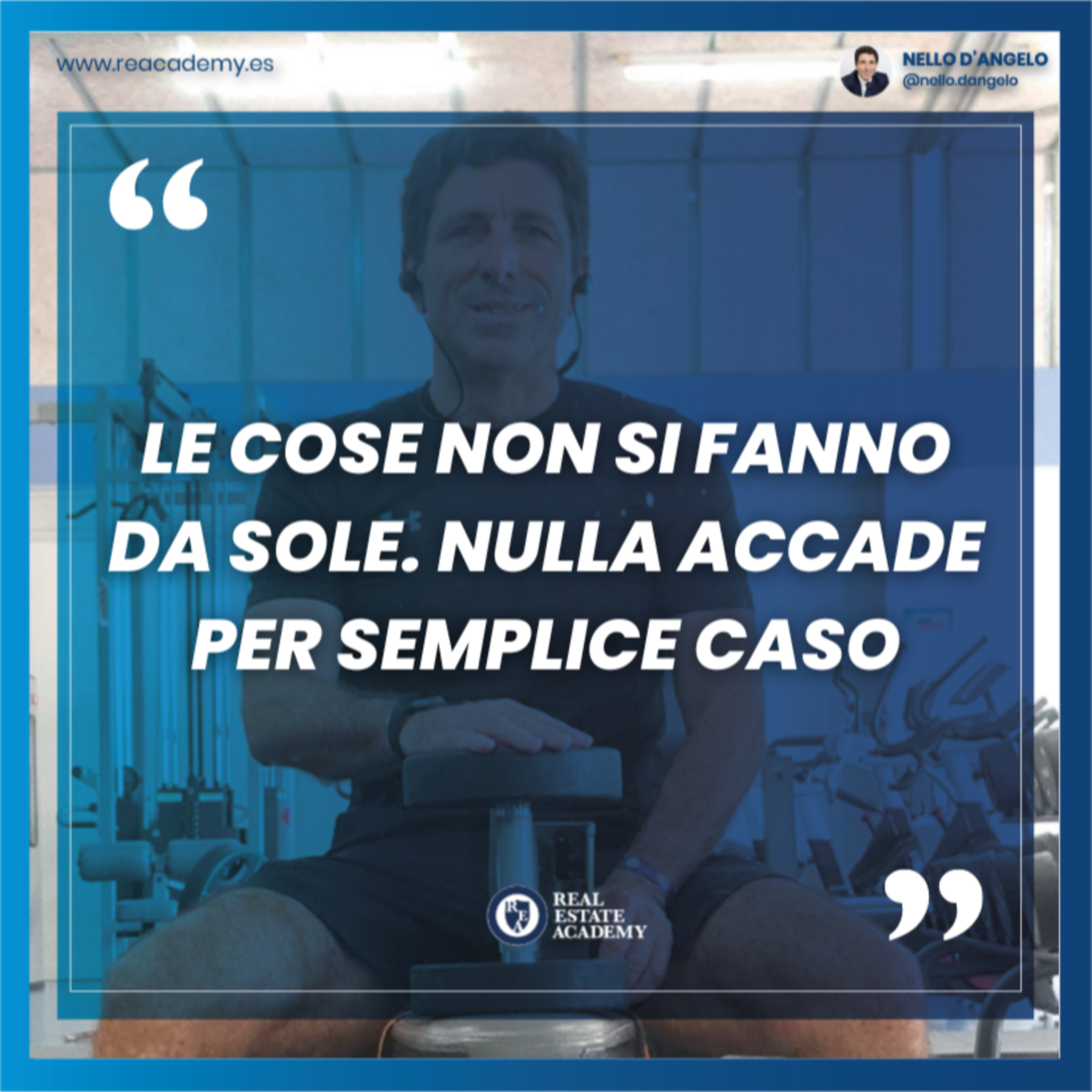 Portada de Nello D'Angelo