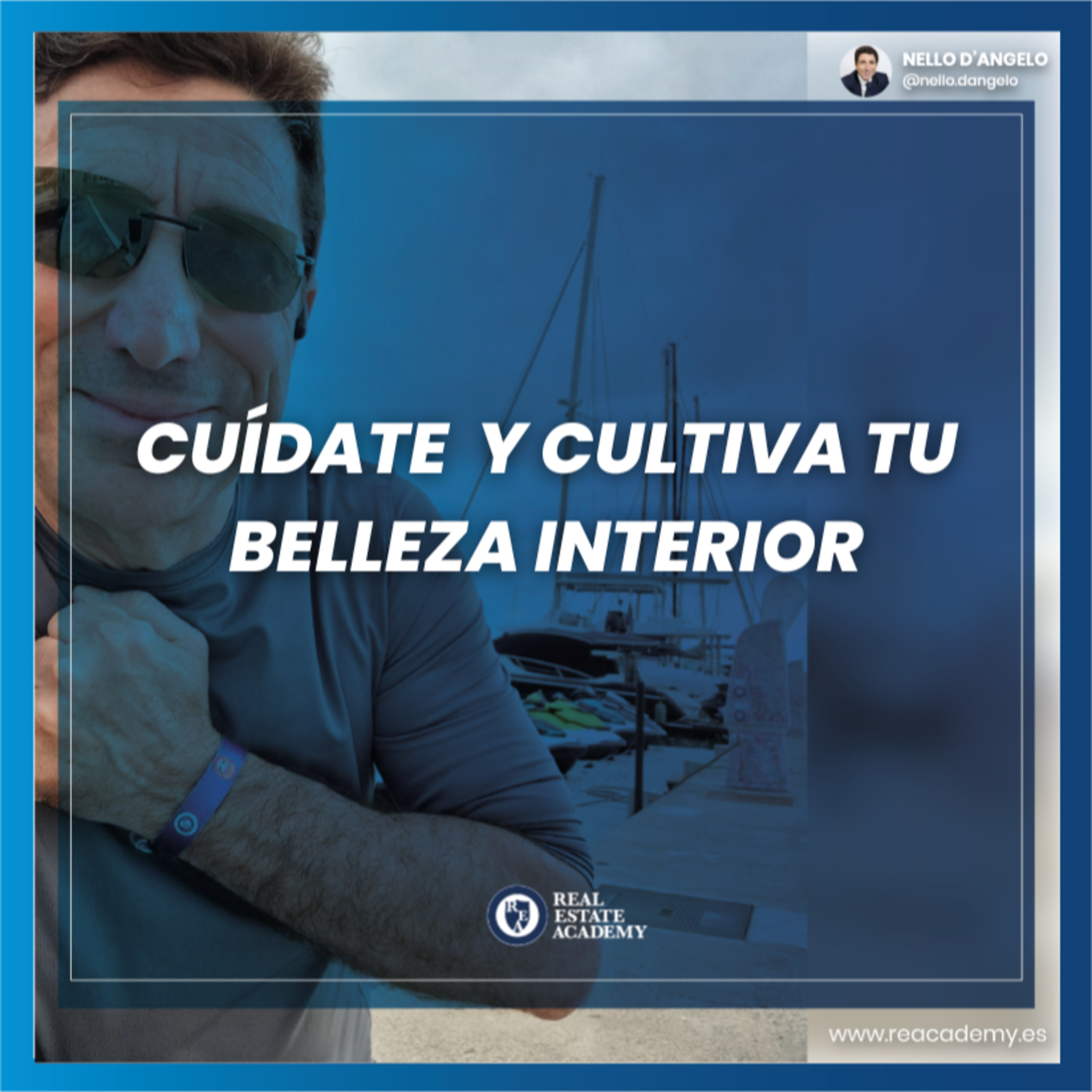Portada de Nello D'Angelo