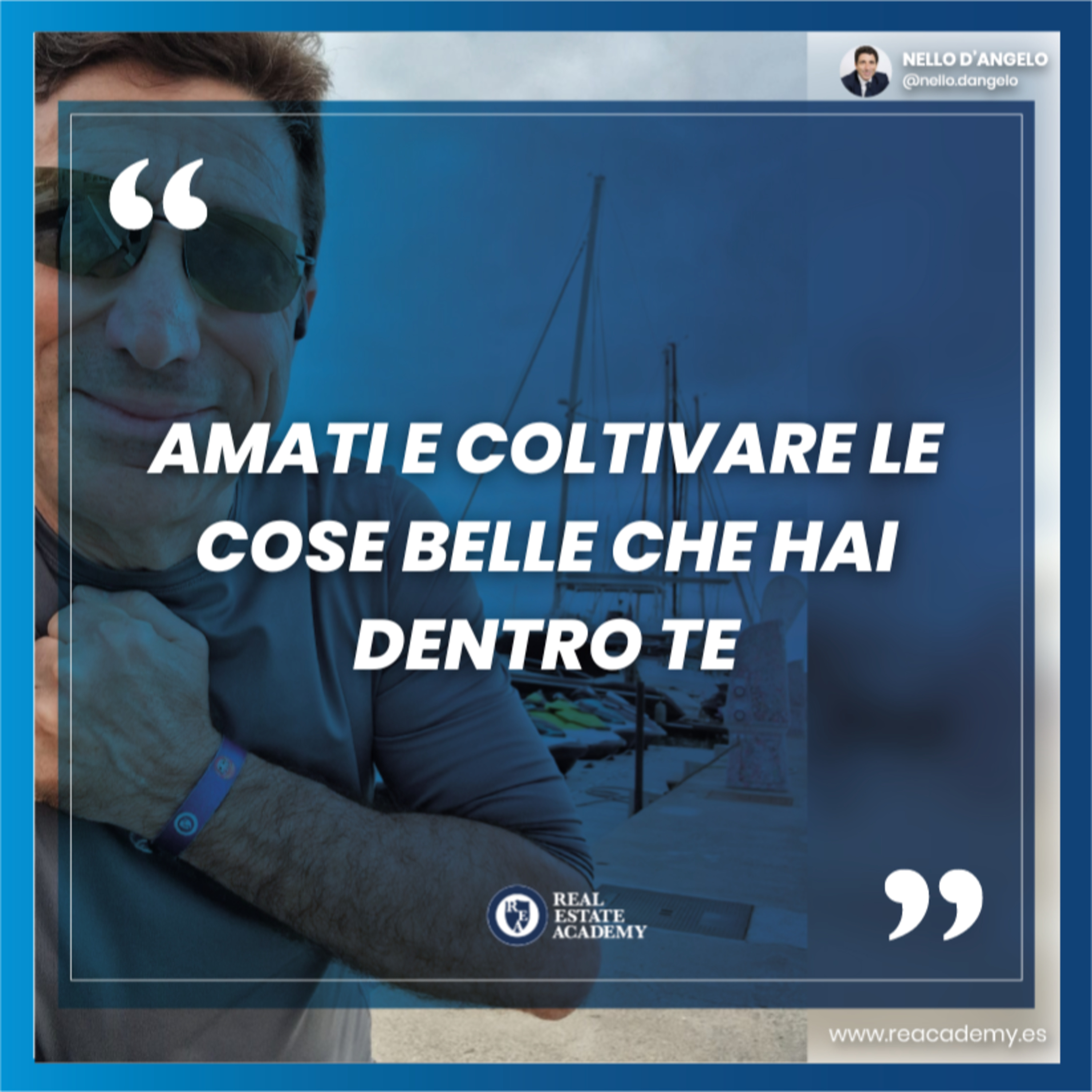 Portada de Nello D'Angelo