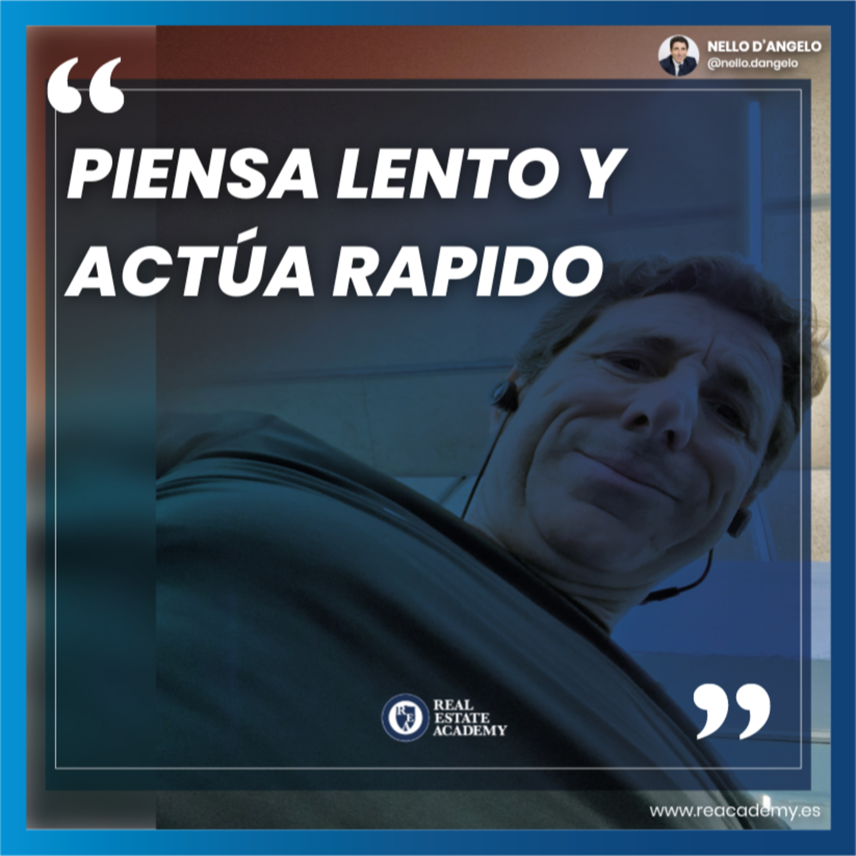 Portada de Nello D'Angelo