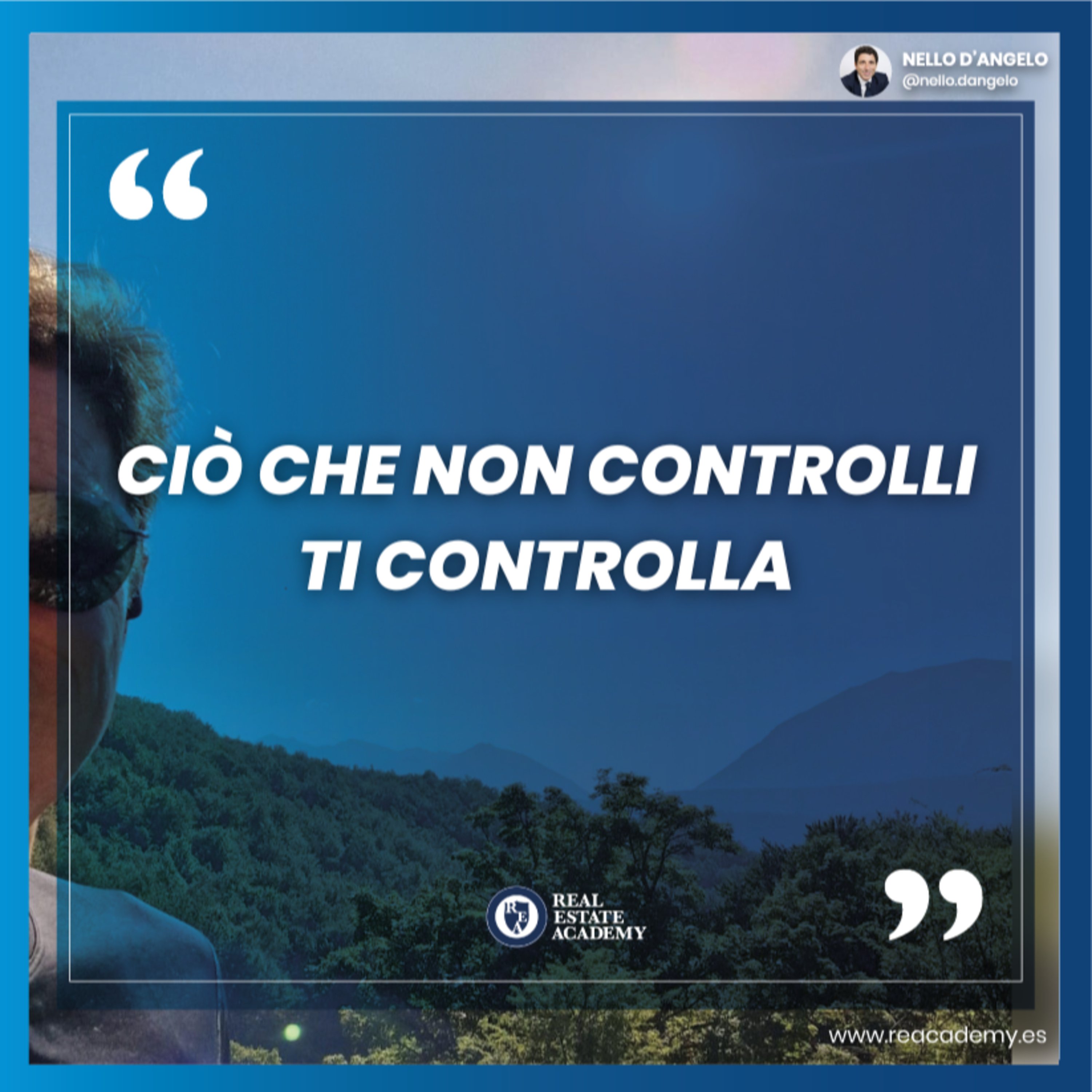 Portada de Nello D'Angelo
