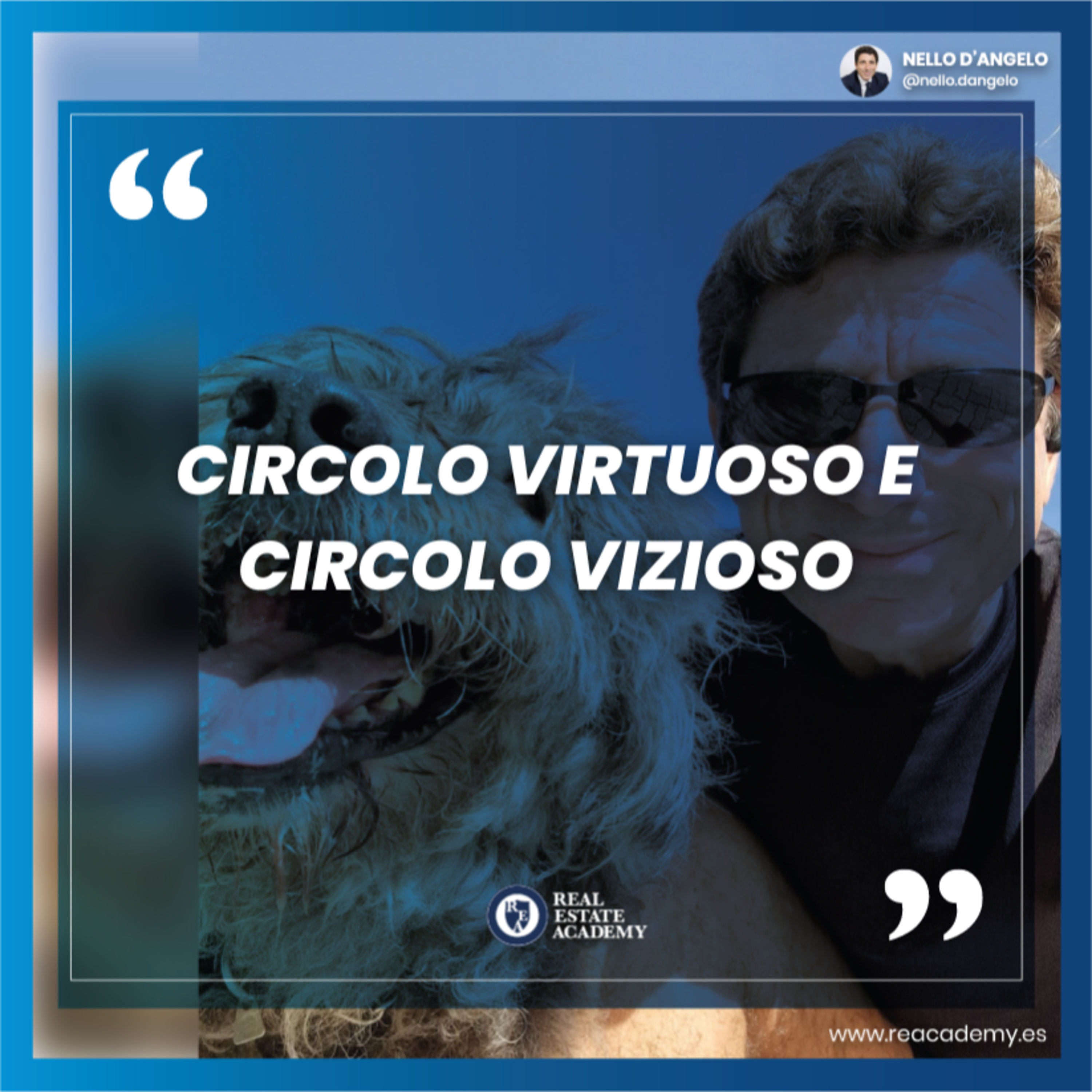 Portada de Nello D'Angelo