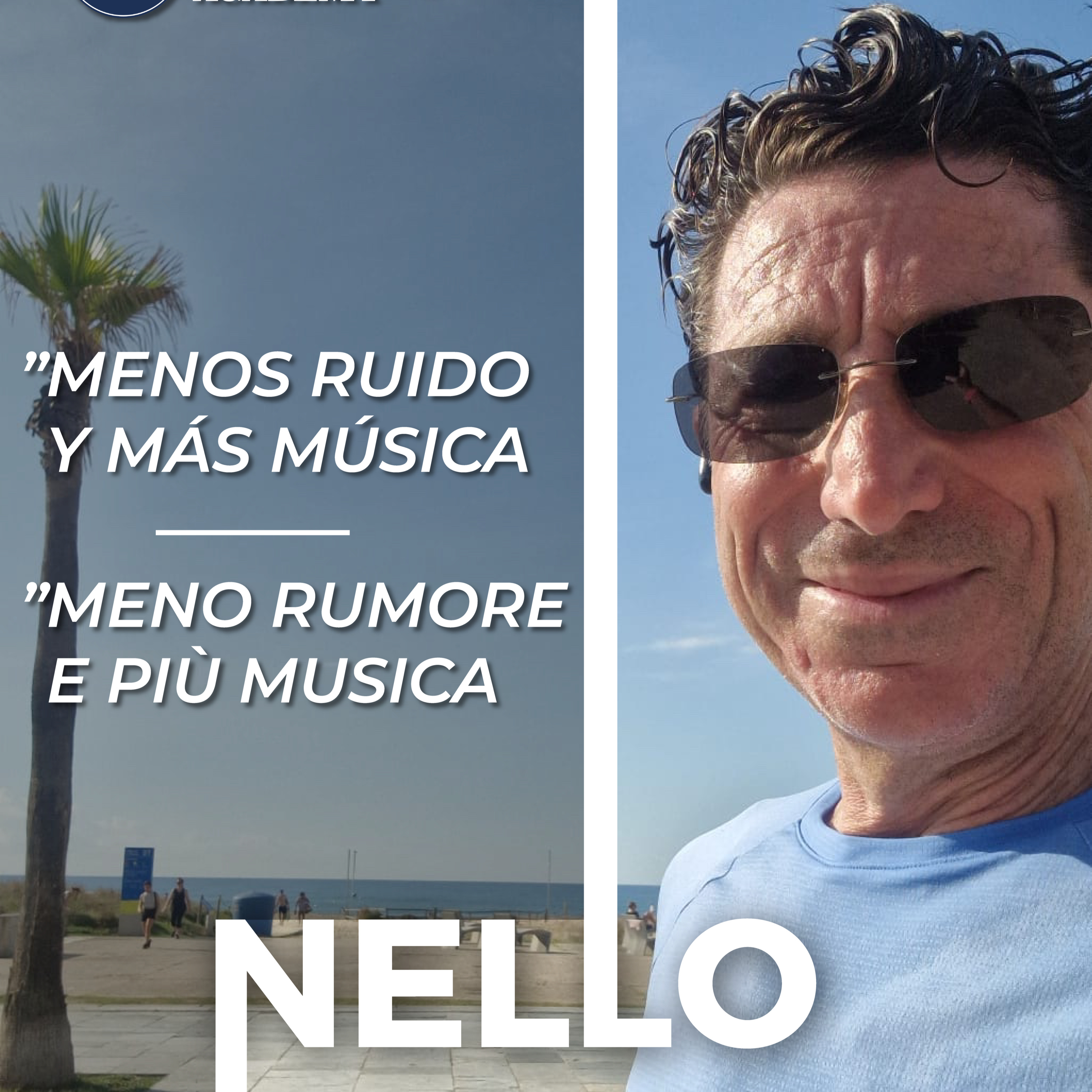 Portada de Nello D'Angelo