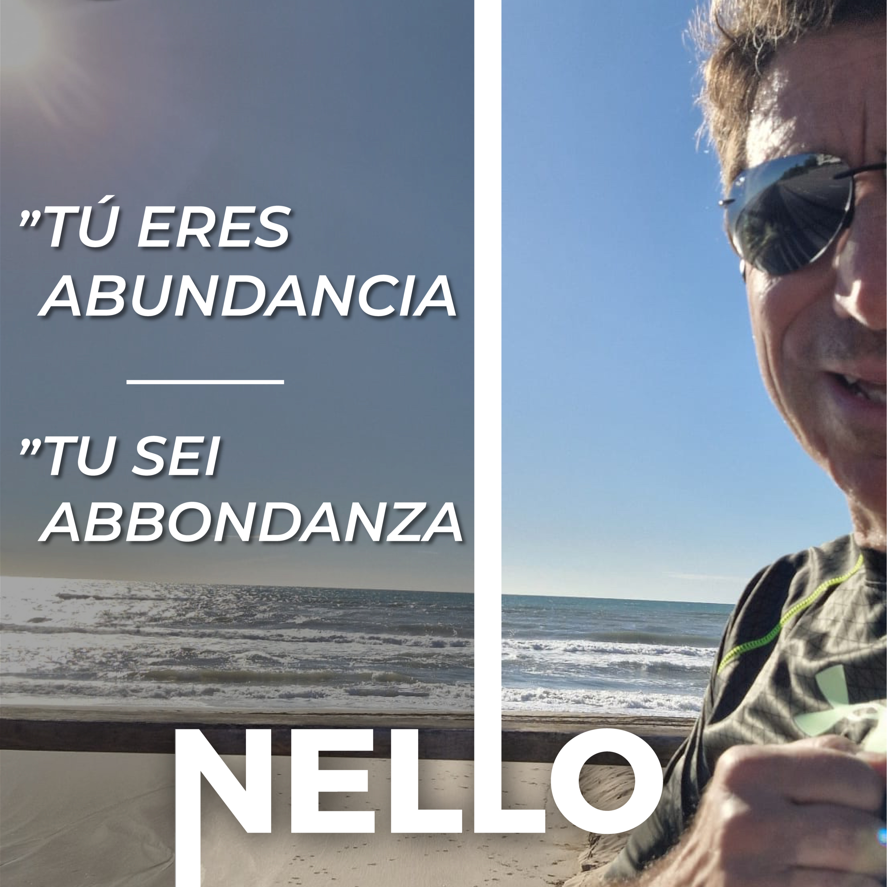 Portada de Nello D'Angelo