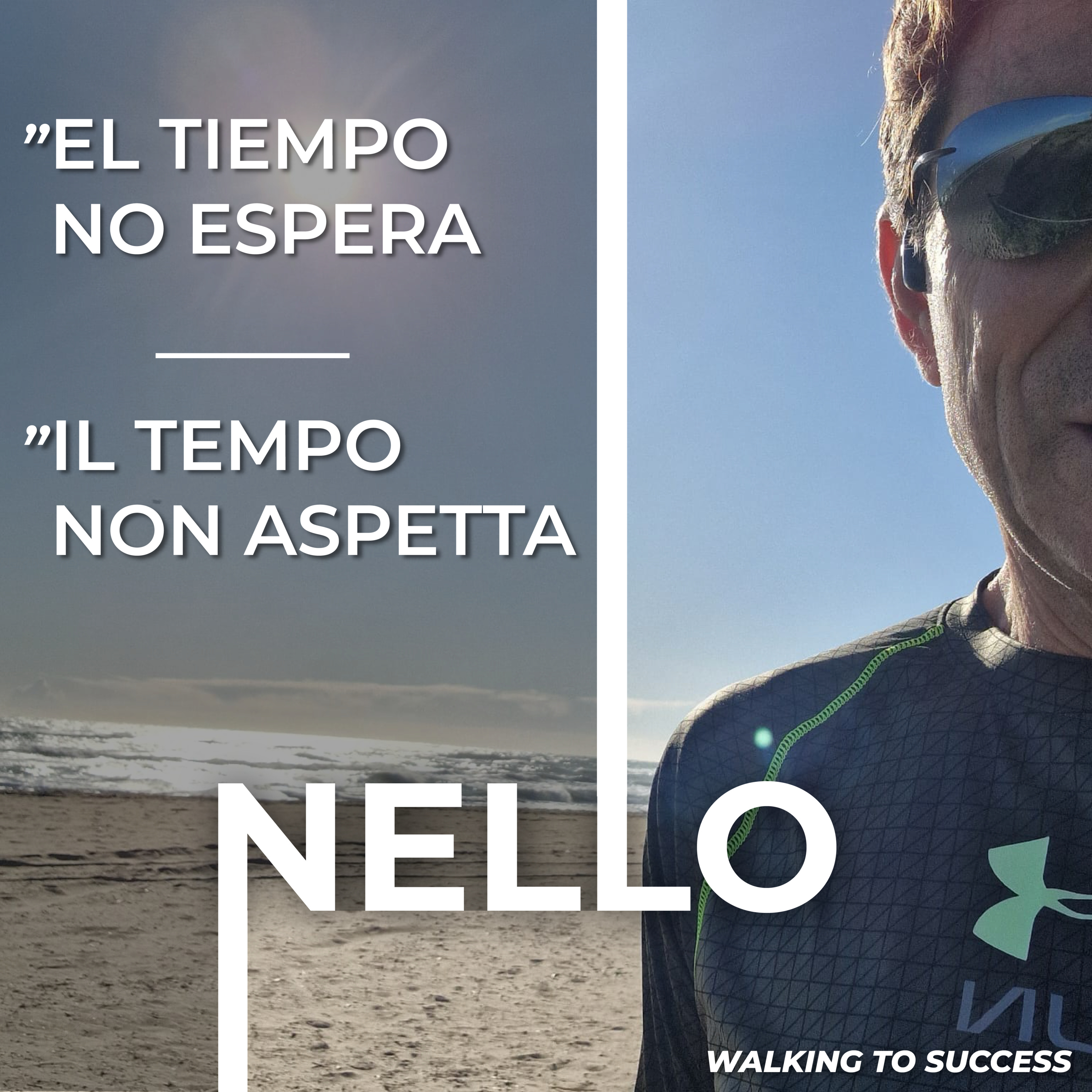 Portada de Nello D'Angelo