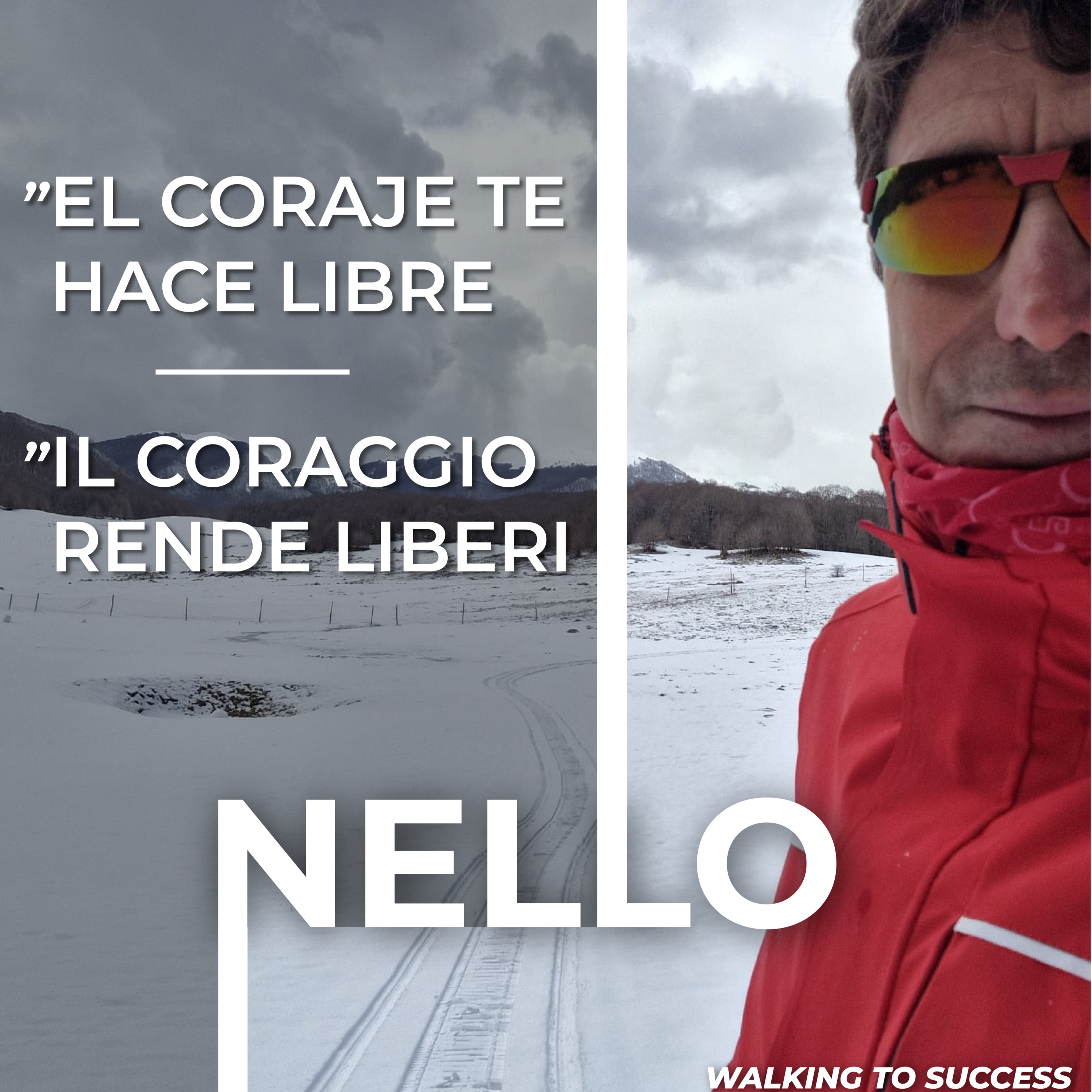 Portada de Nello D'Angelo