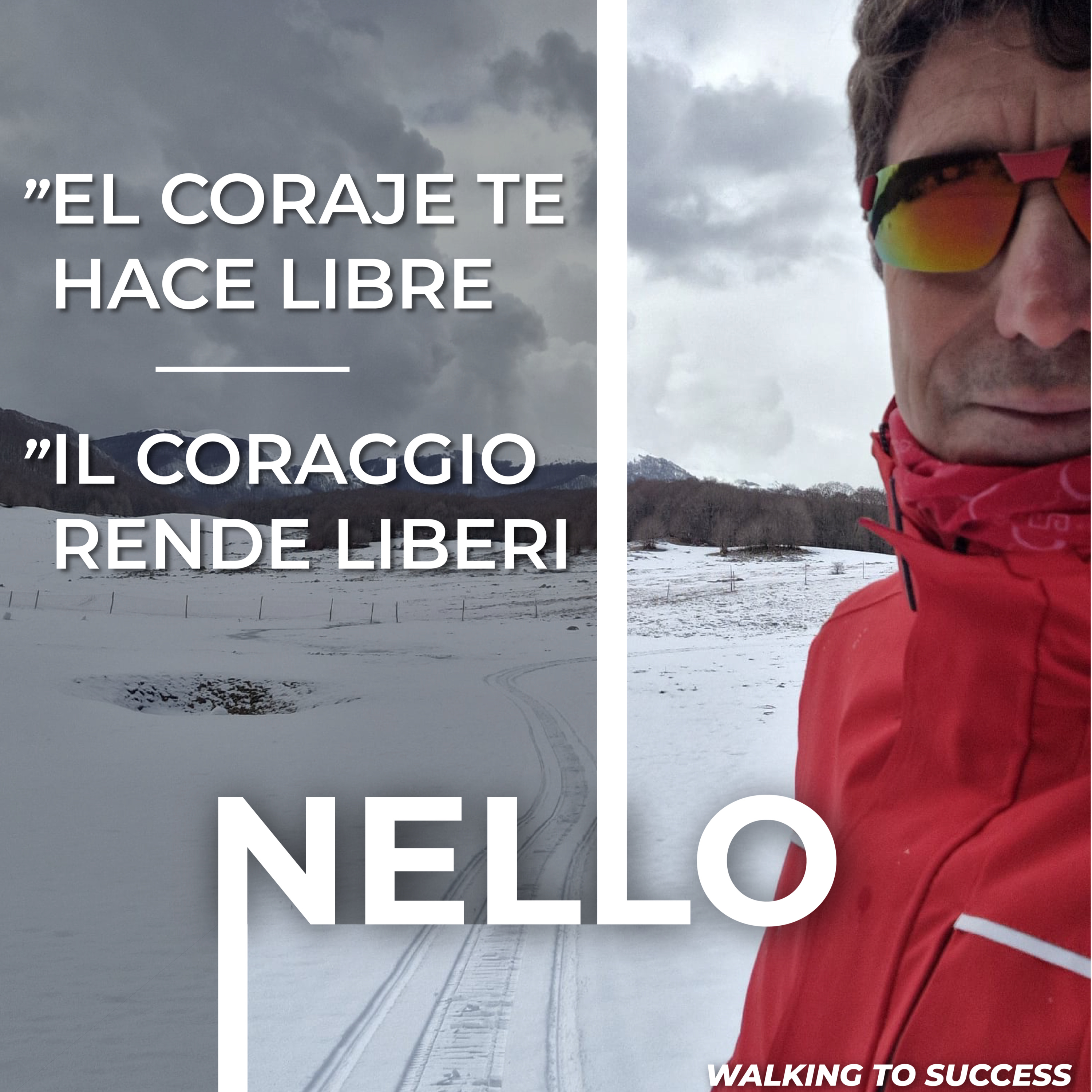 Portada de Nello D'Angelo