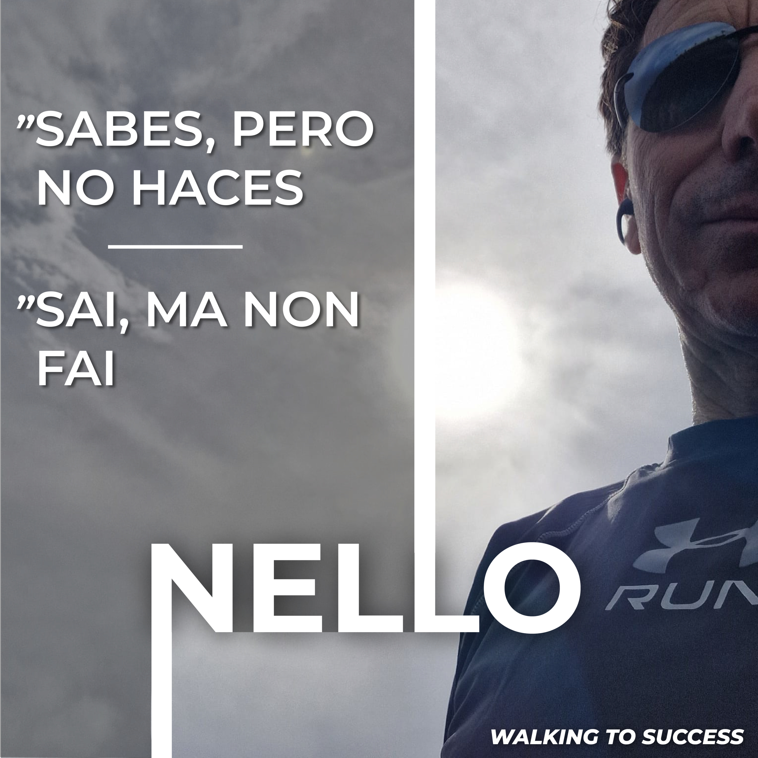 Portada de Nello D'Angelo