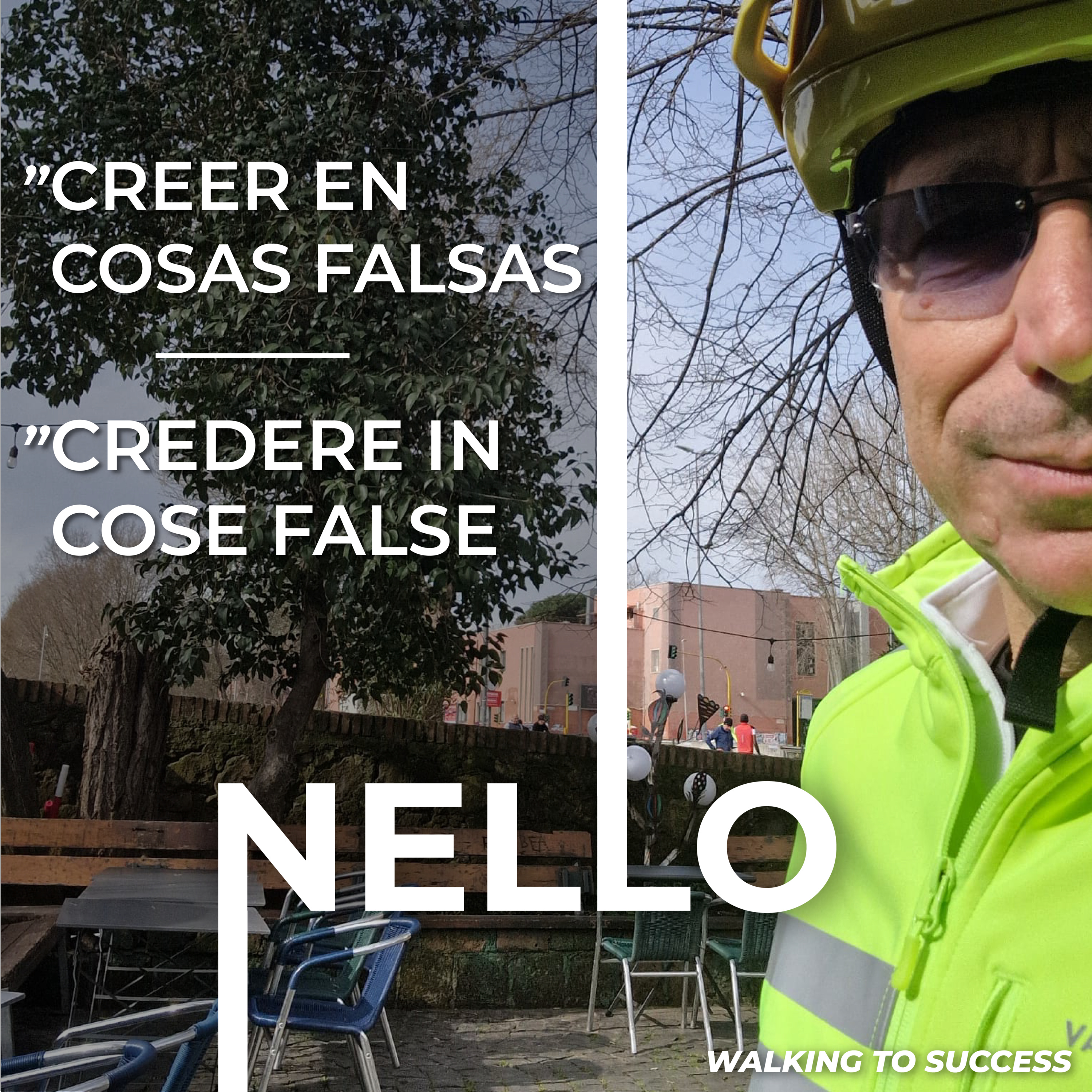 Portada de Nello D'Angelo