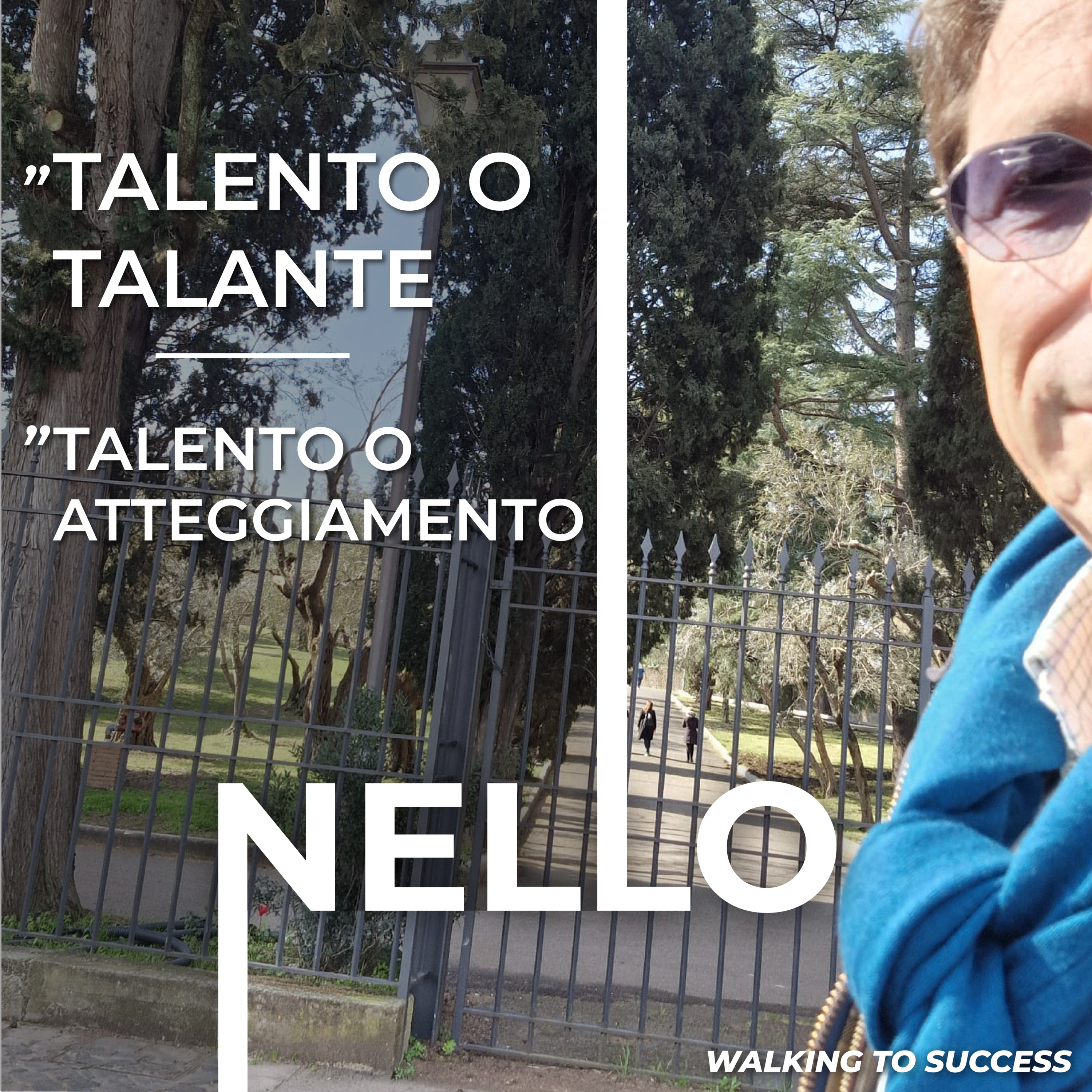 Portada de Nello D'Angelo
