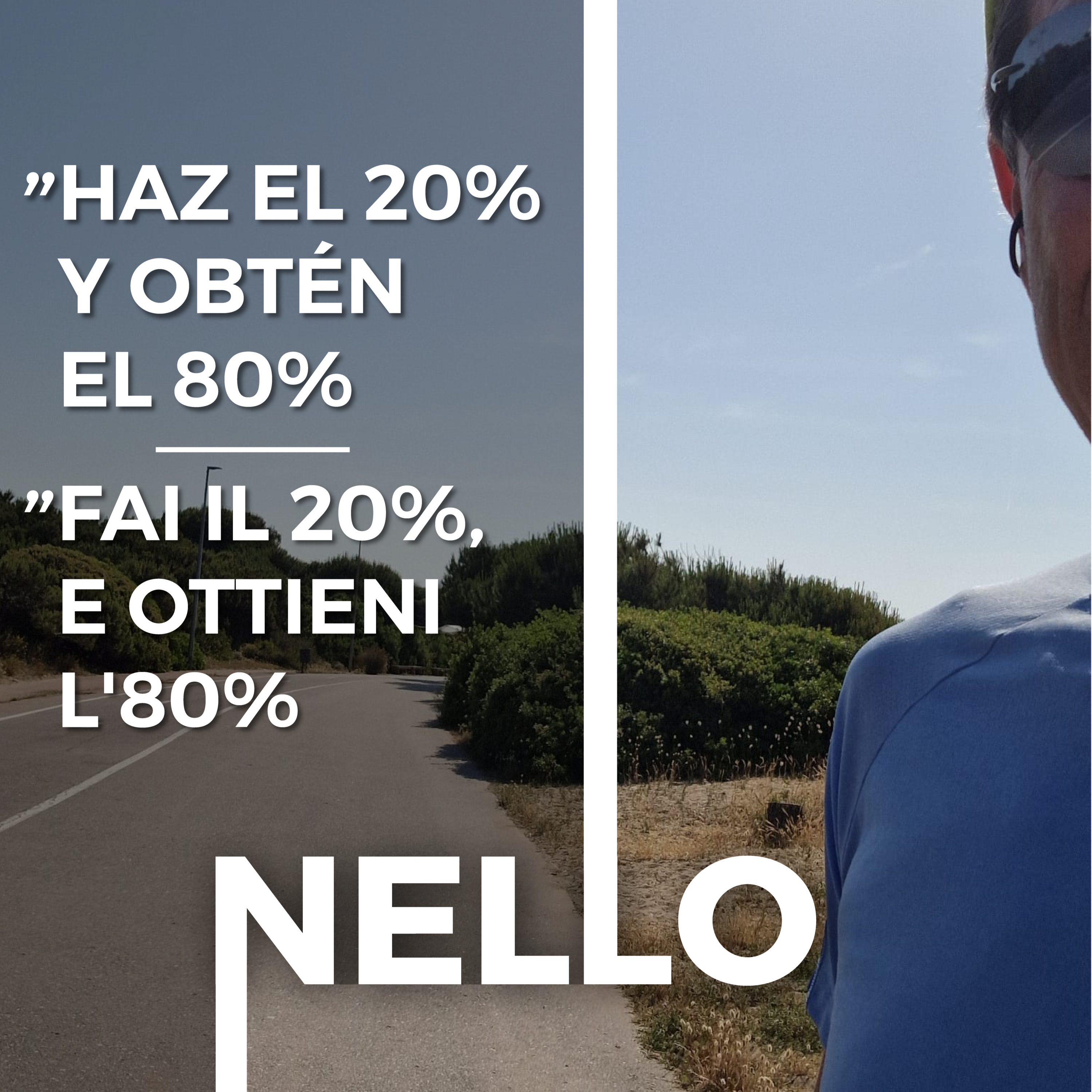 Portada de Nello D'Angelo