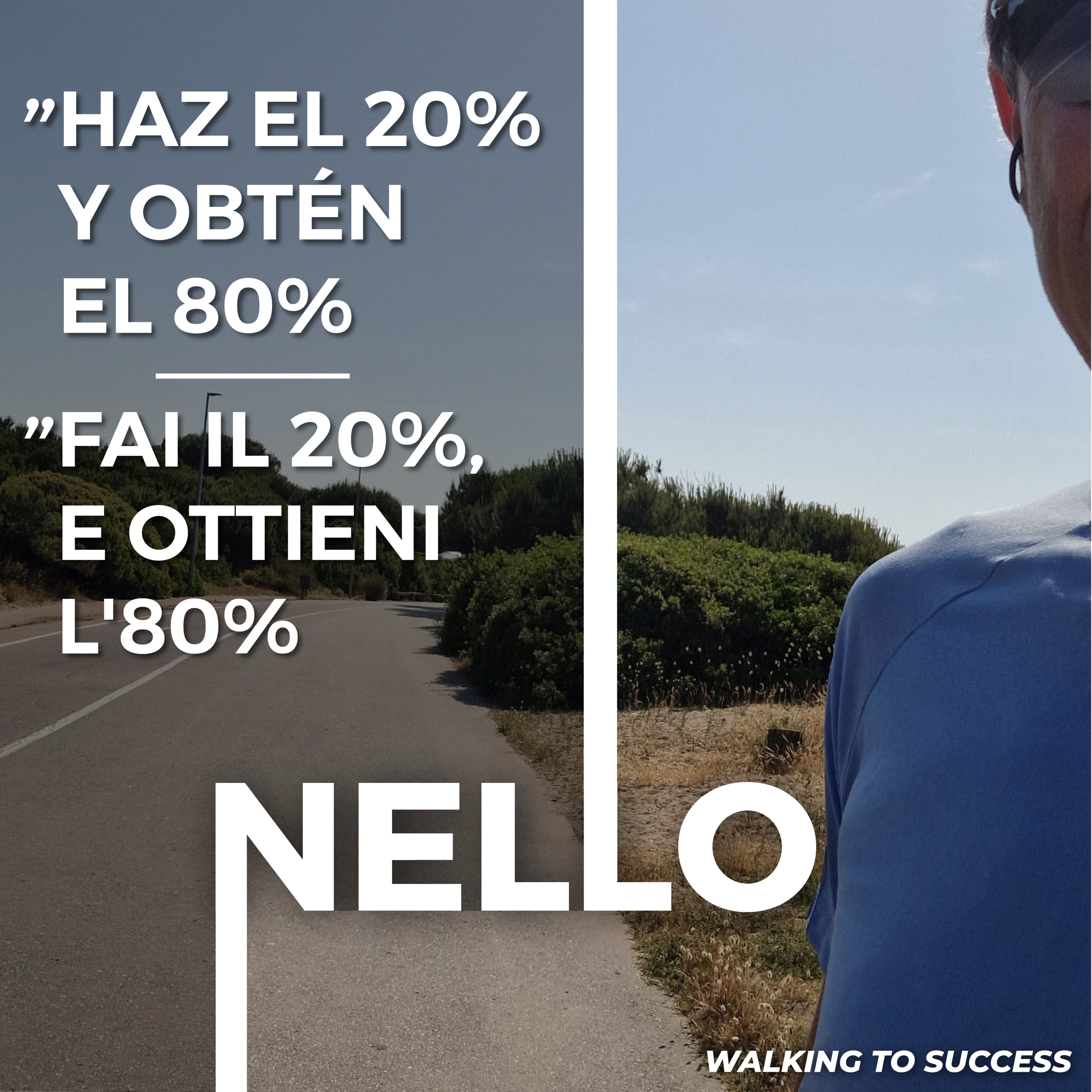 Portada de Nello D'Angelo