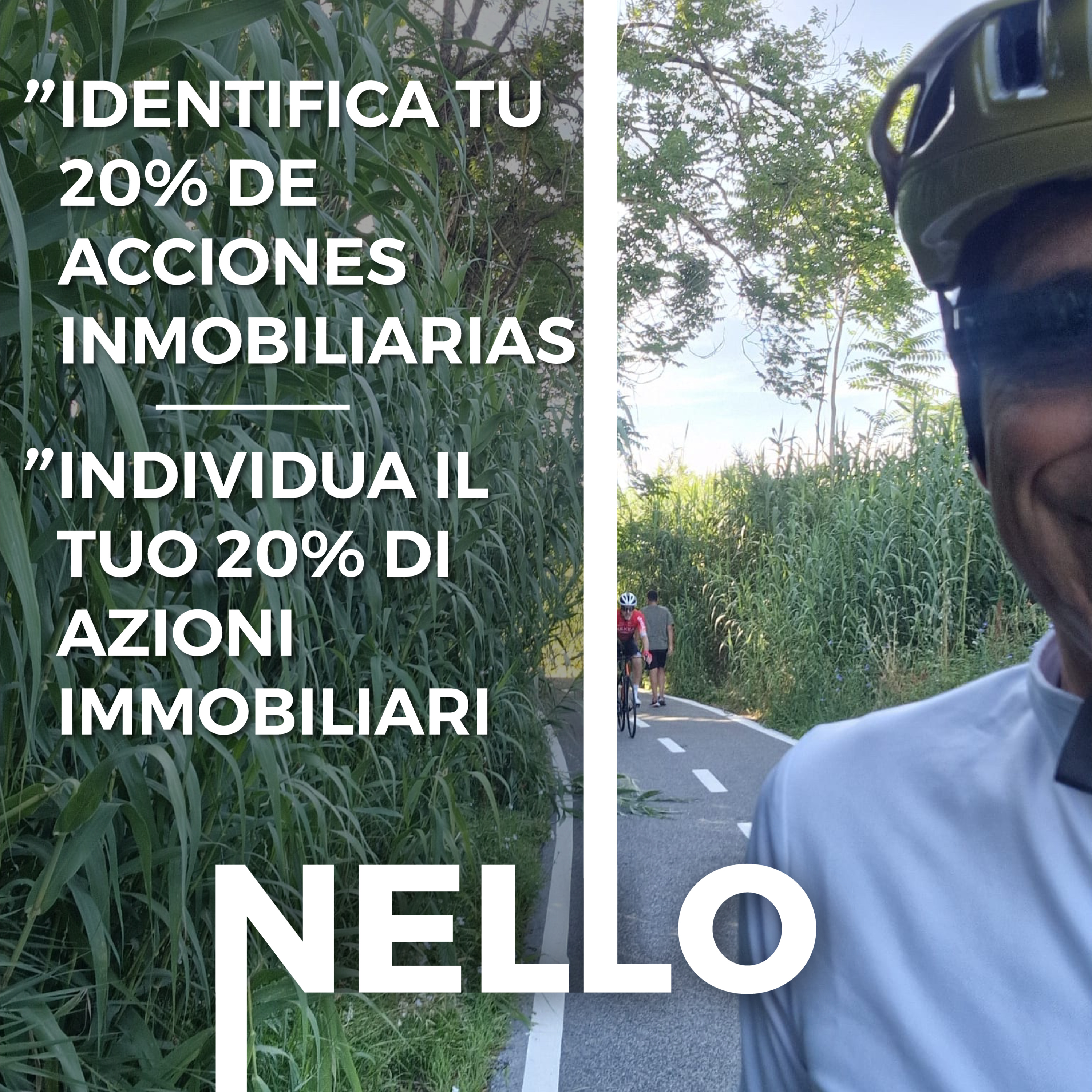 Portada de Nello D'Angelo