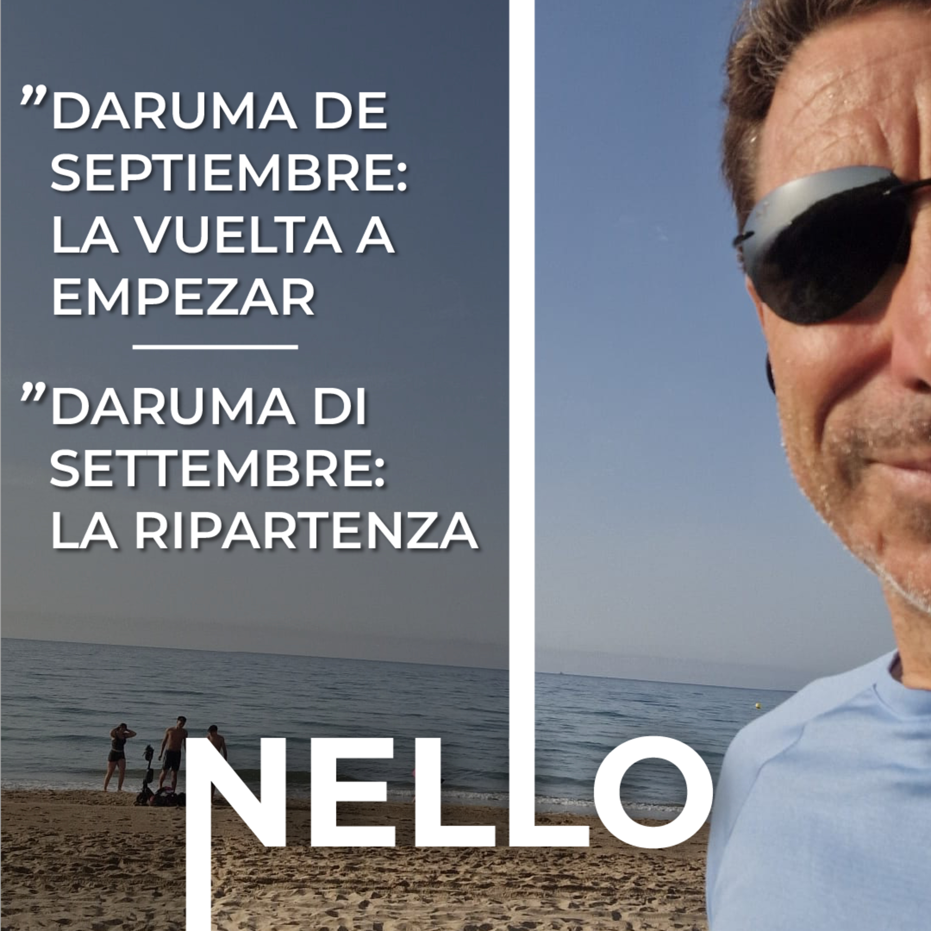 Portada de Nello D'Angelo