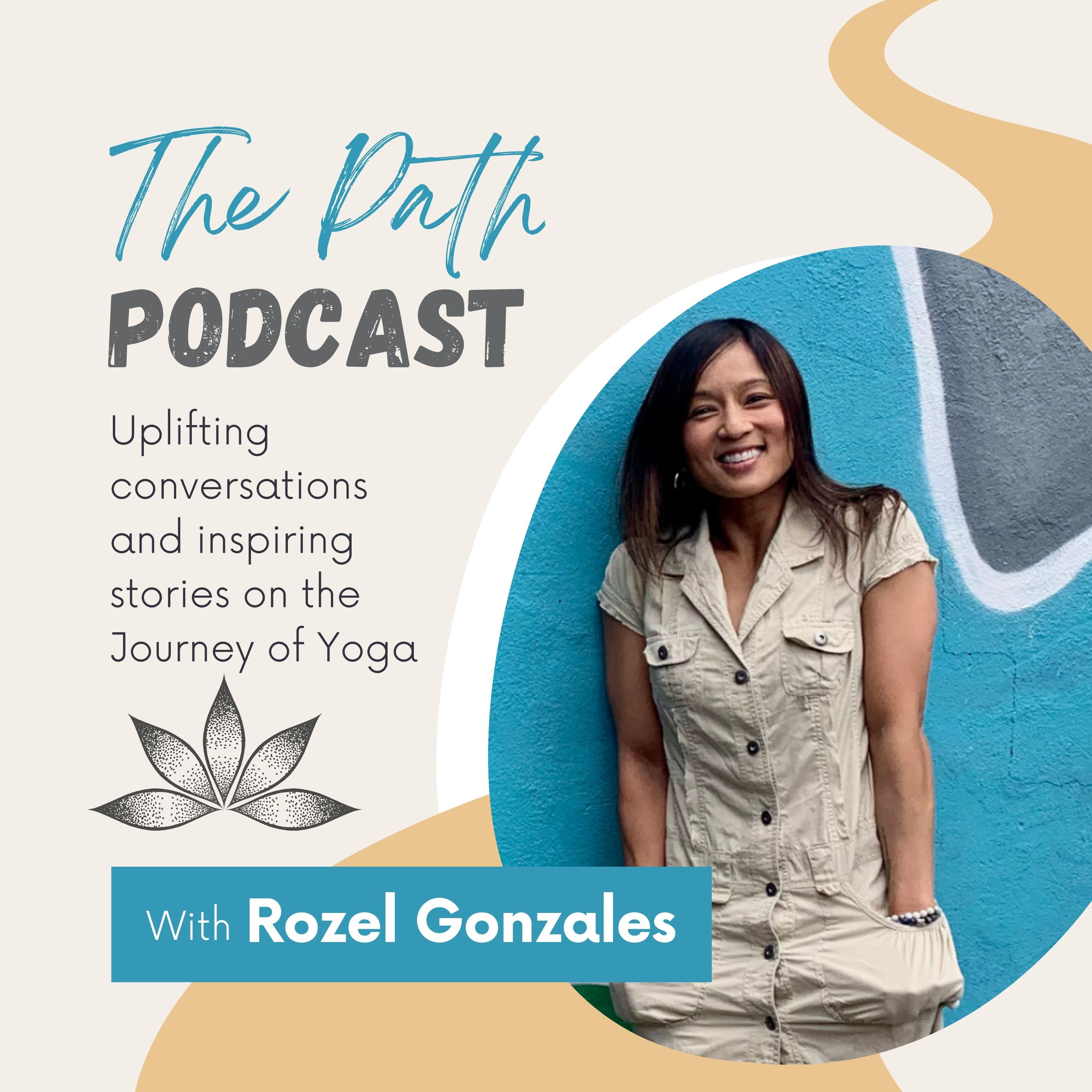 Welcome to The Path with Rozel Gonzales episode artwork