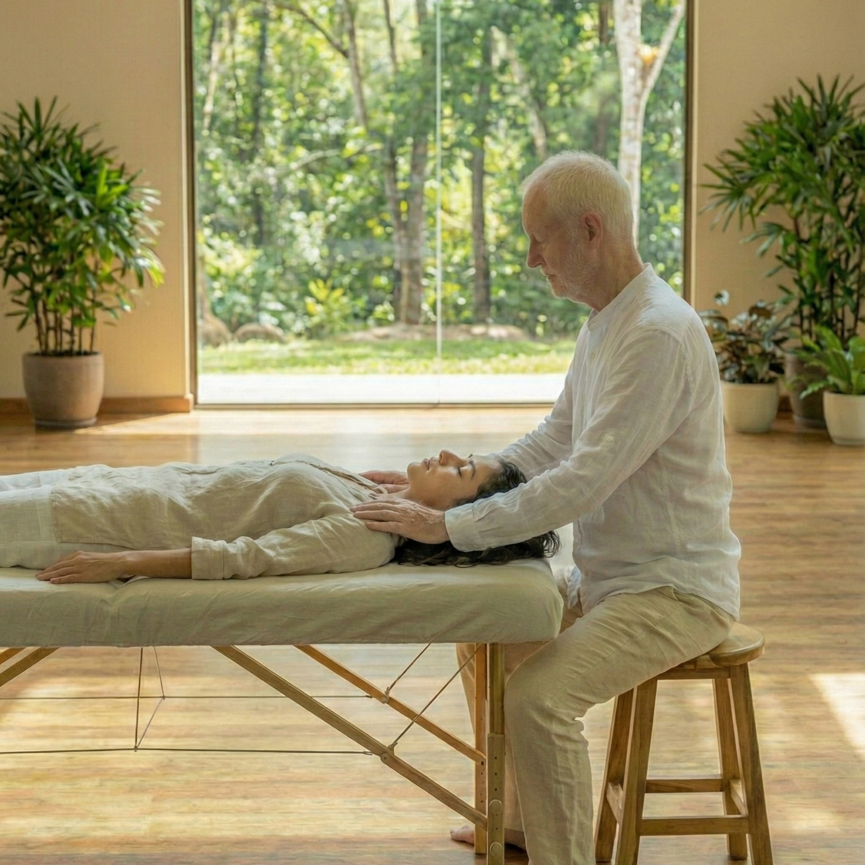Meditación Biodinámica: Escucha la Respiración Interna del Cráneo