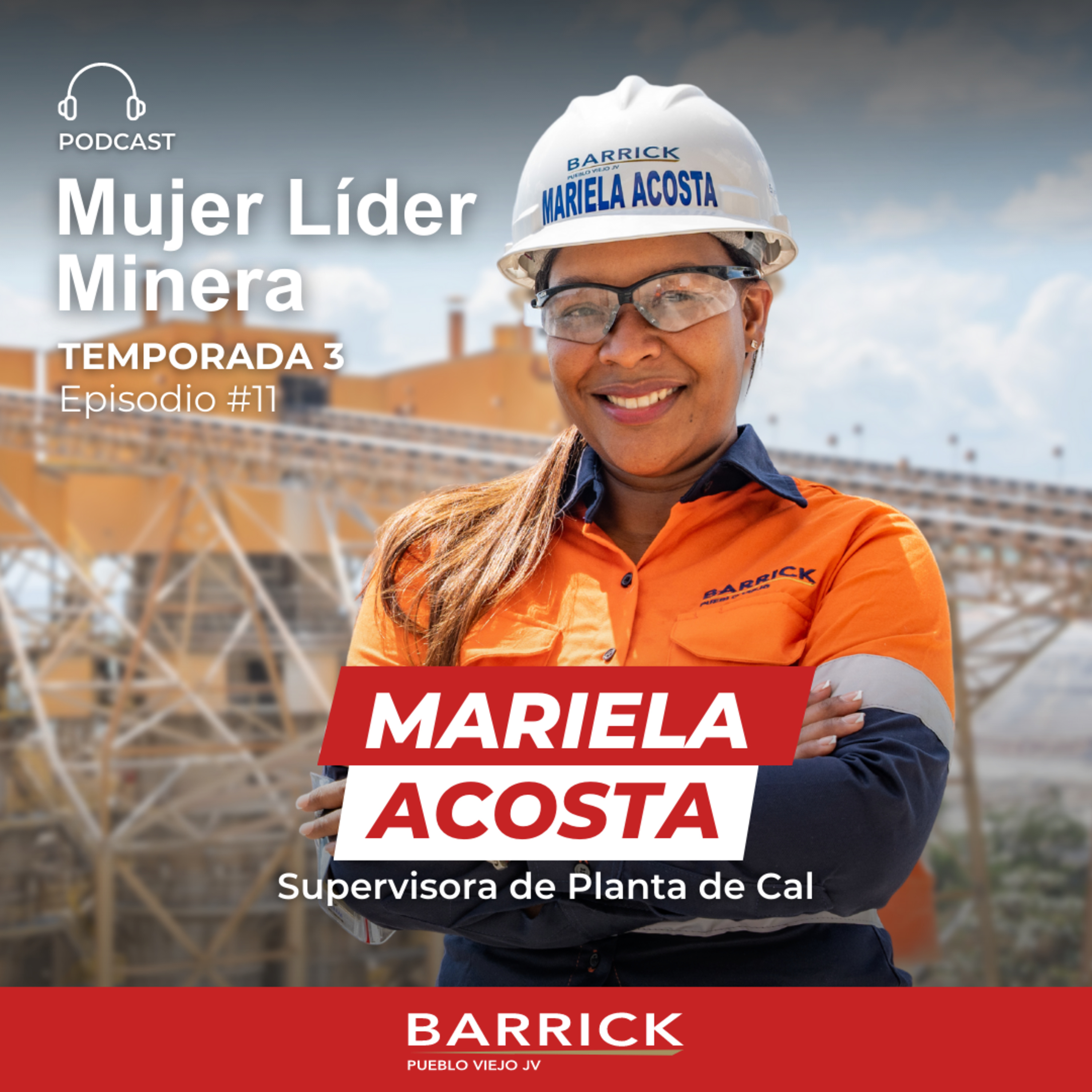 Portada de Mujer Líder Minera