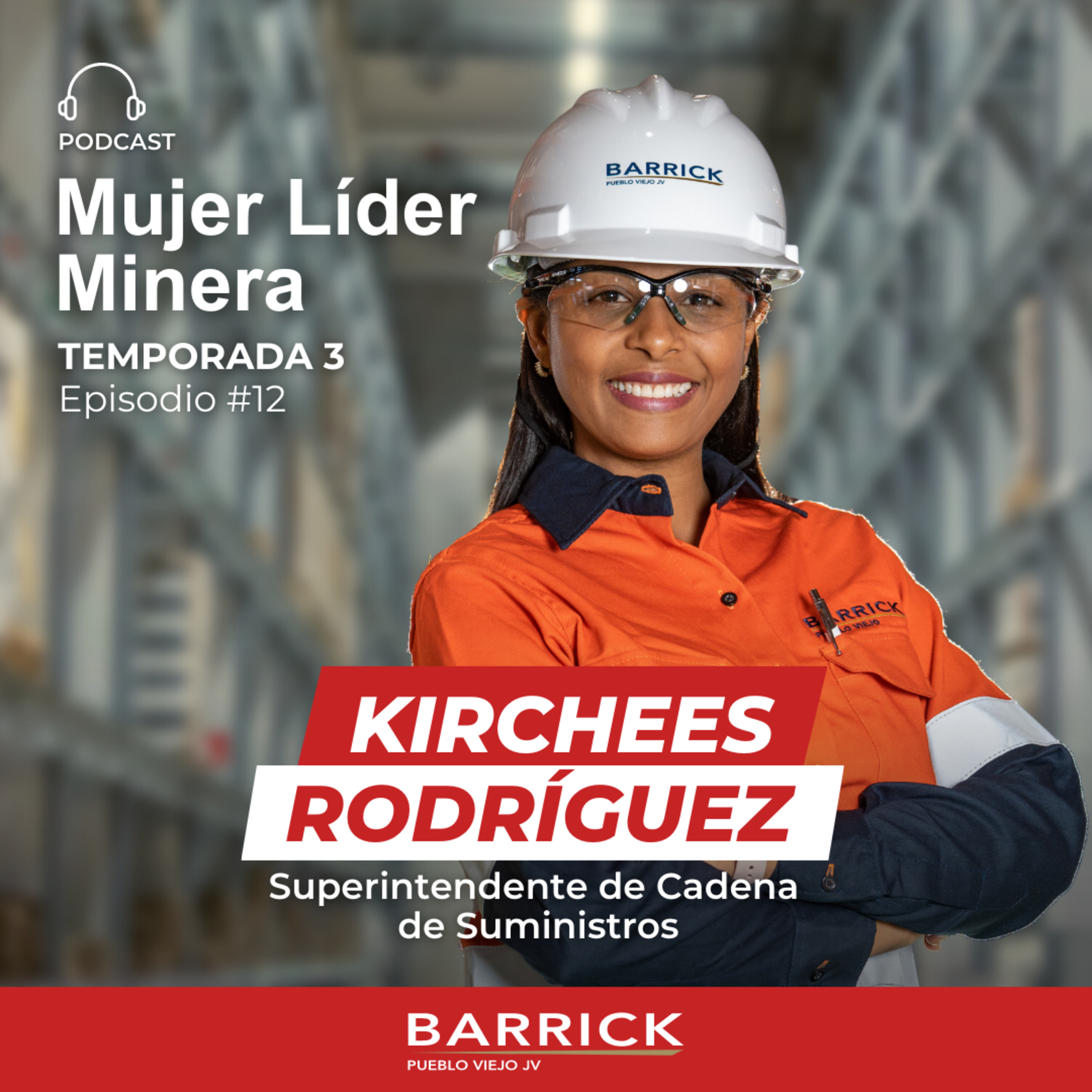 Portada de Mujer Líder Minera