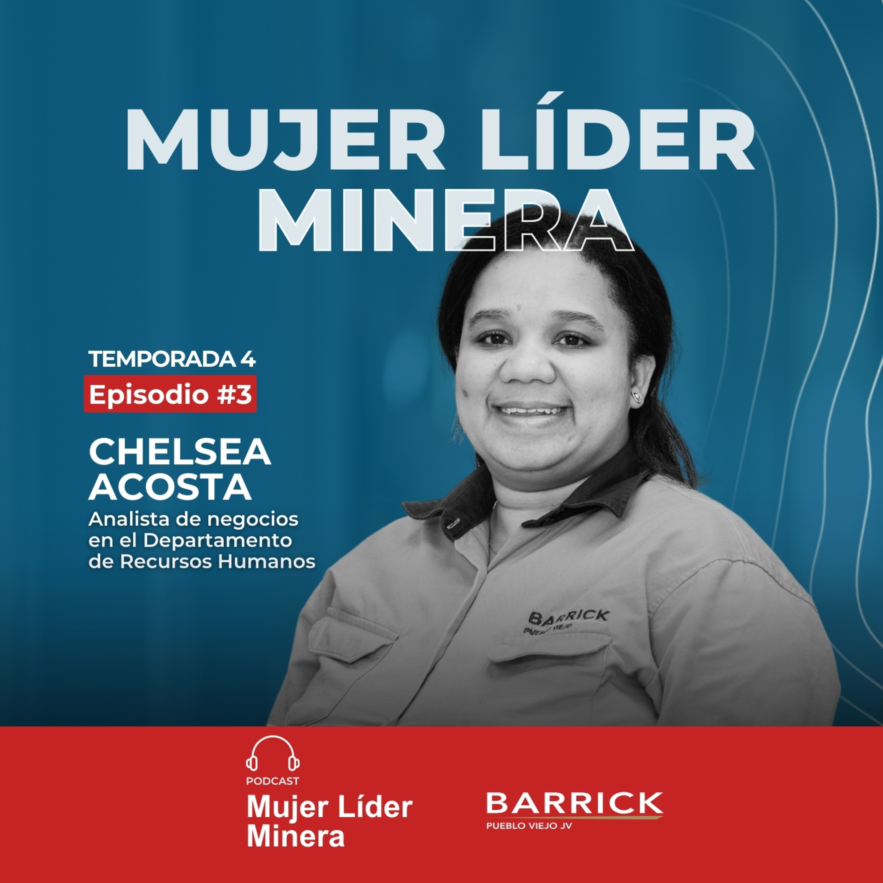 Portada de Mujer Líder Minera