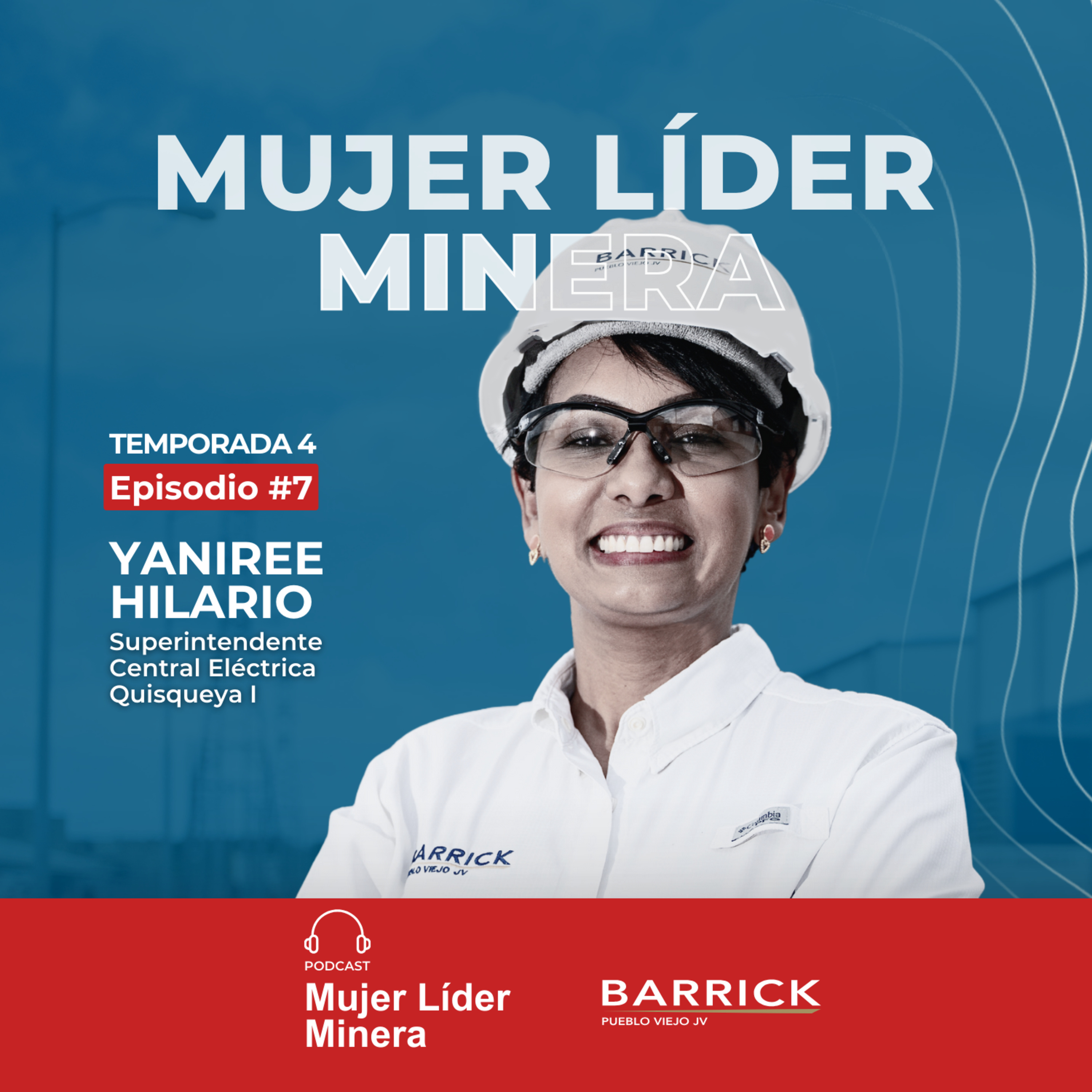 Portada de Mujer Líder Minera