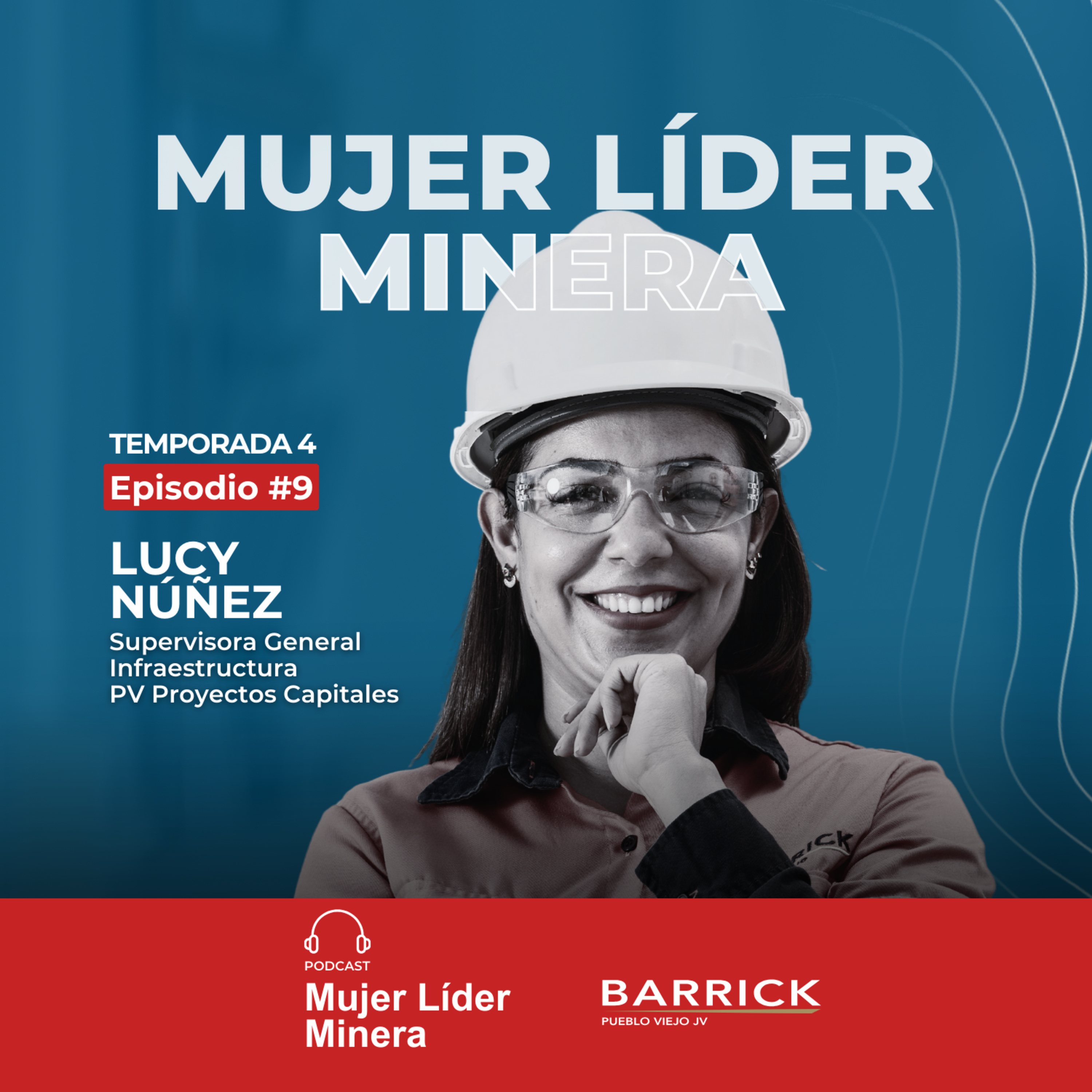 Portada de Mujer Líder Minera