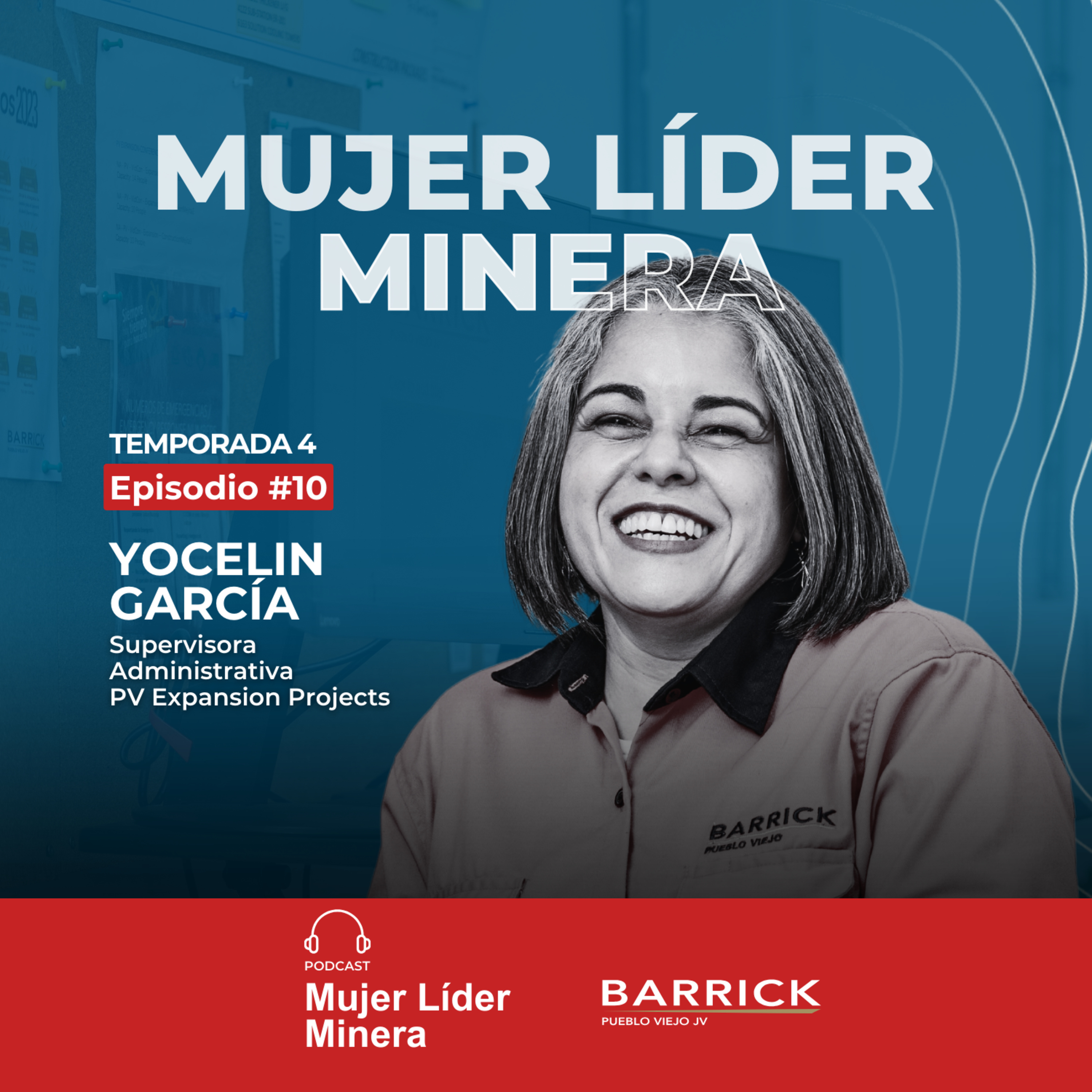 Portada de Mujer Líder Minera