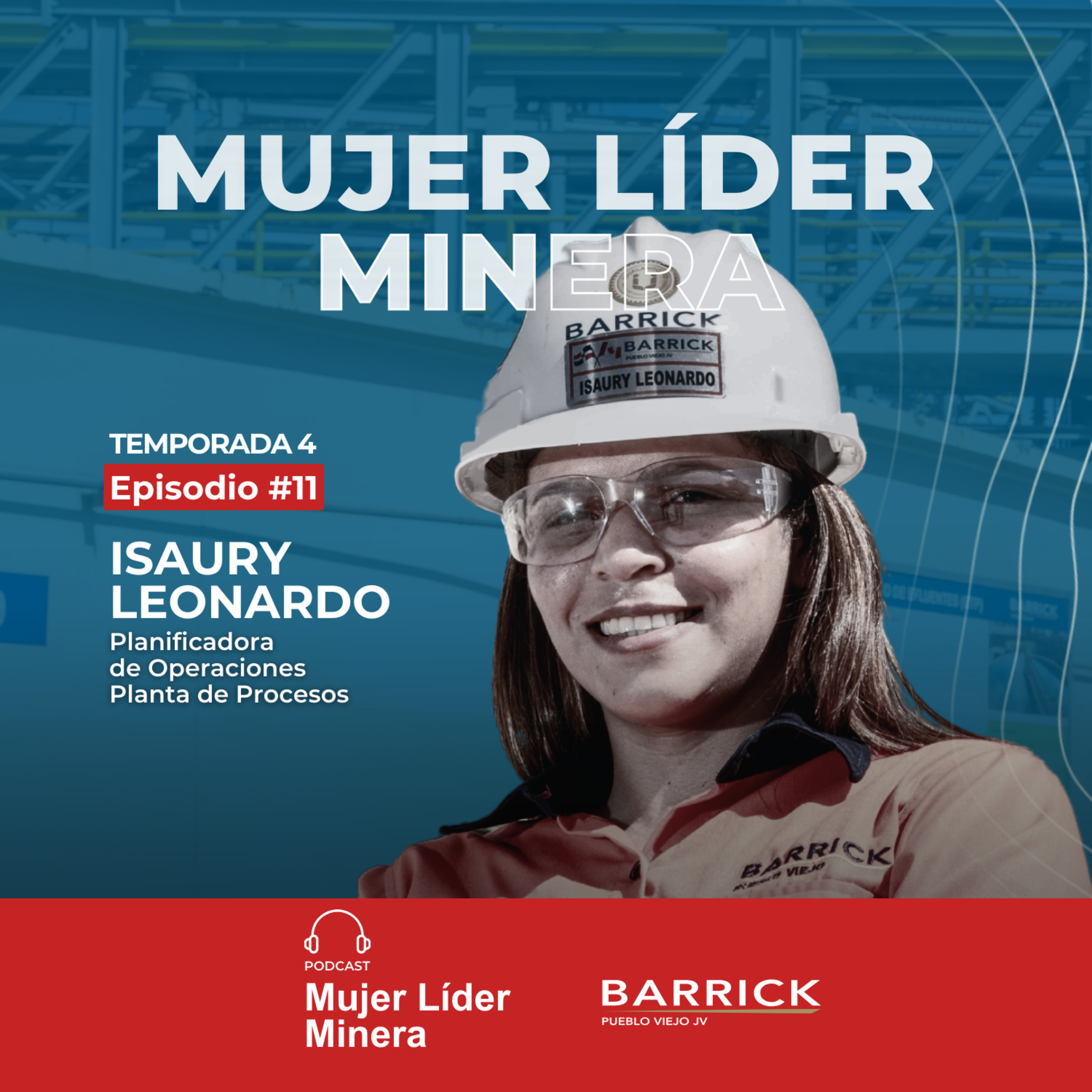 Portada de Mujer Líder Minera
