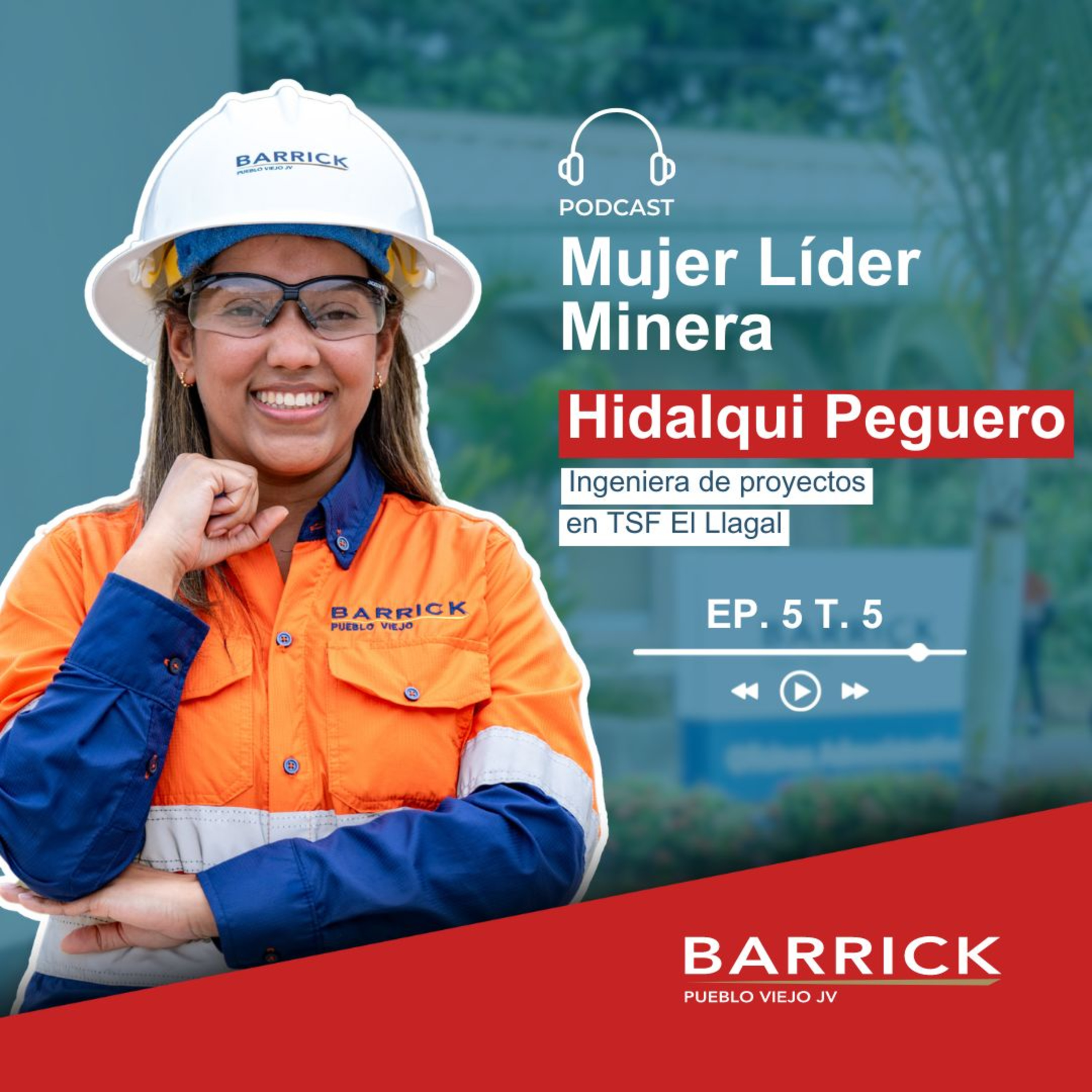 Portada de Mujer Líder Minera