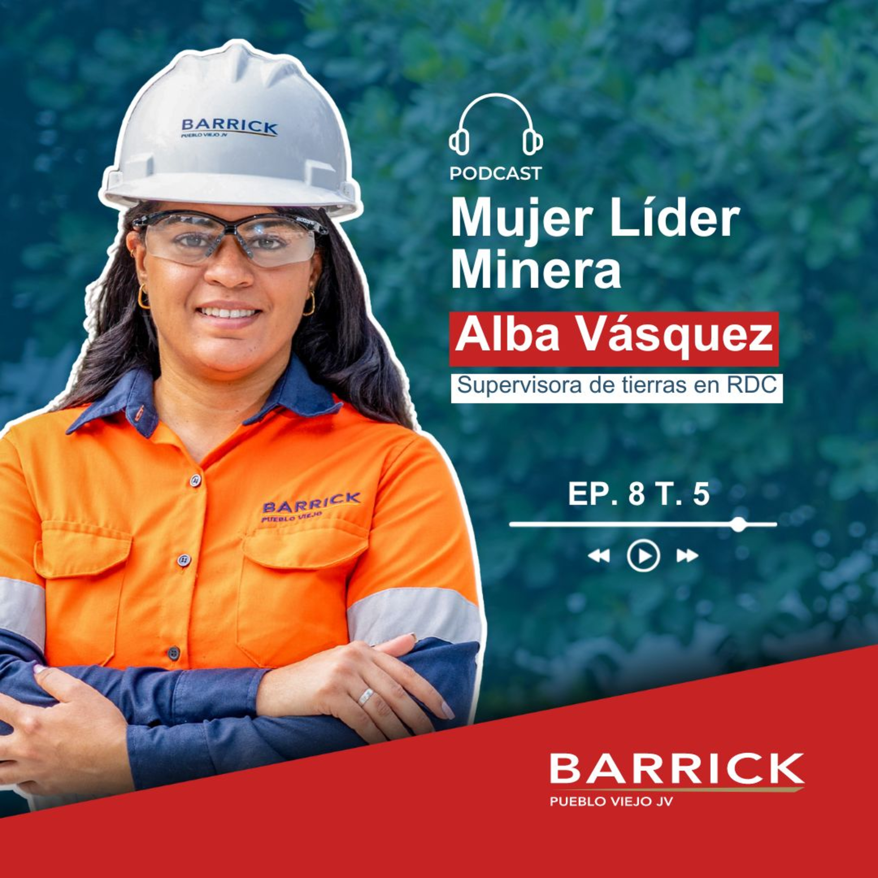 Portada de Mujer Líder Minera