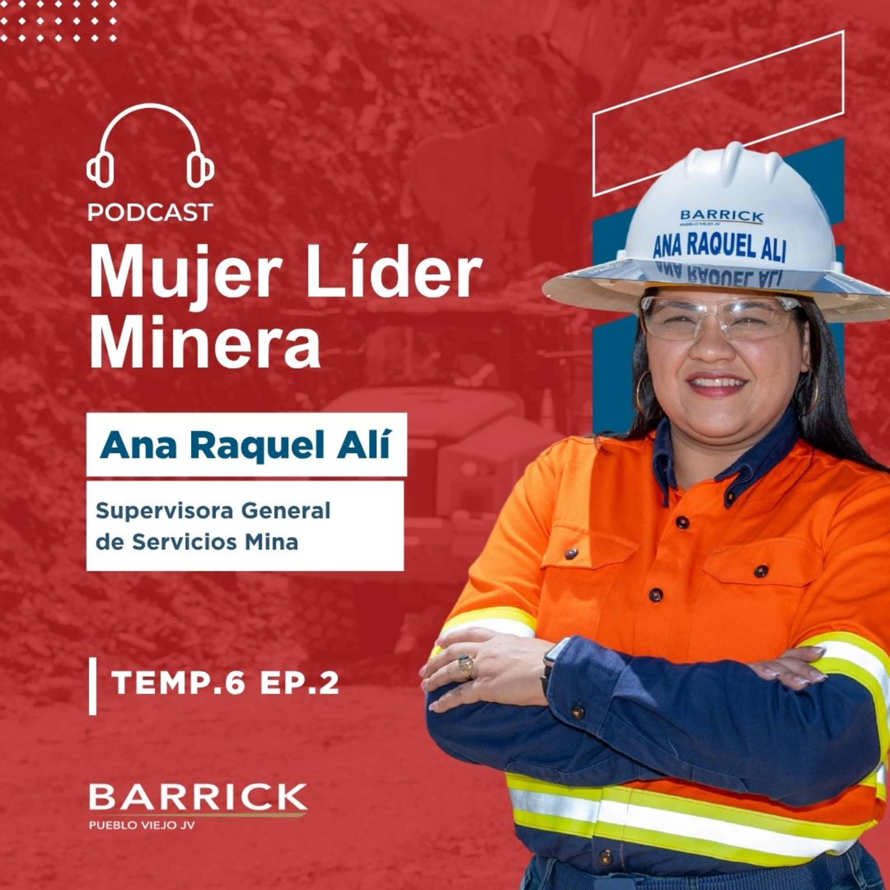 Portada de Mujer Líder Minera