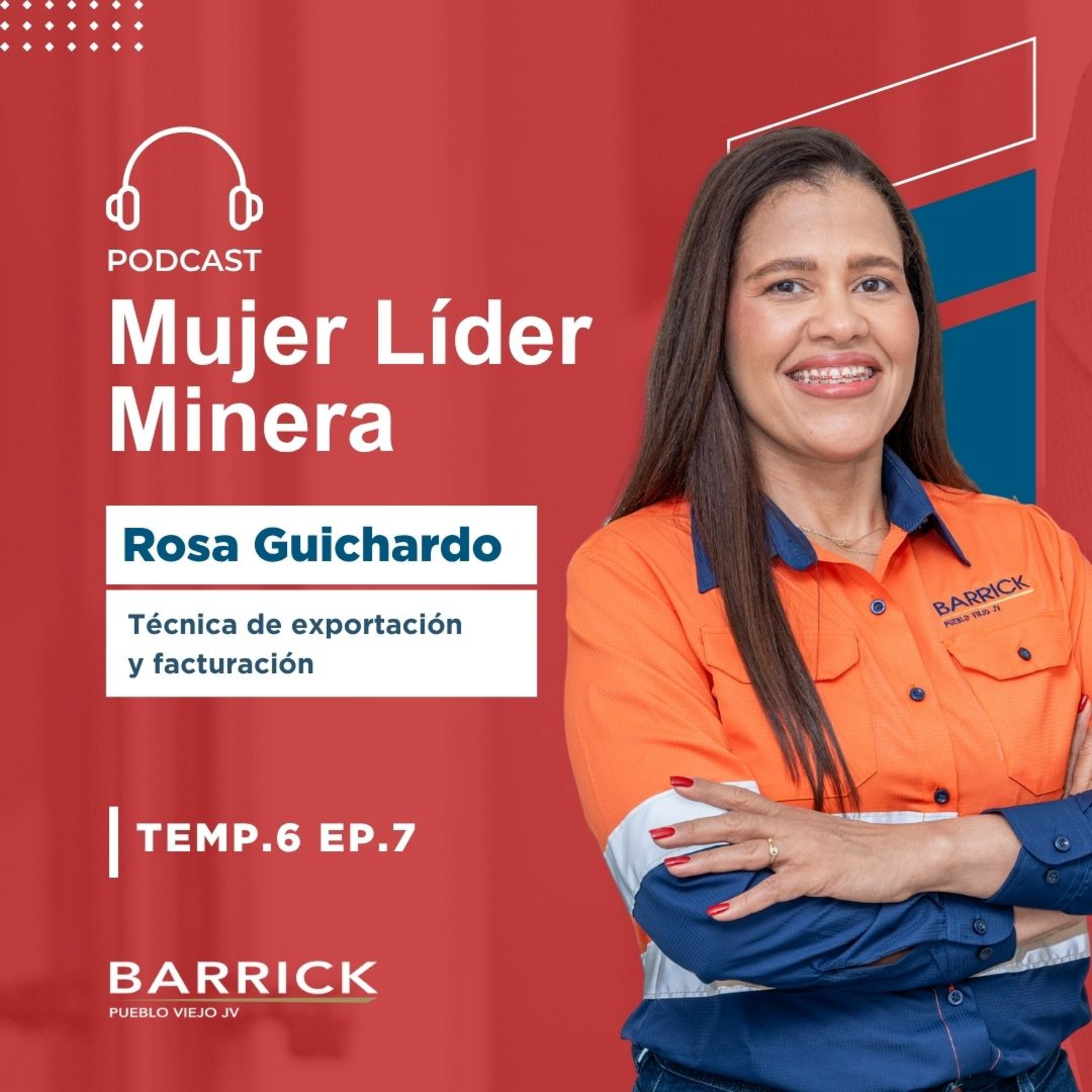 Portada de Mujer Líder Minera