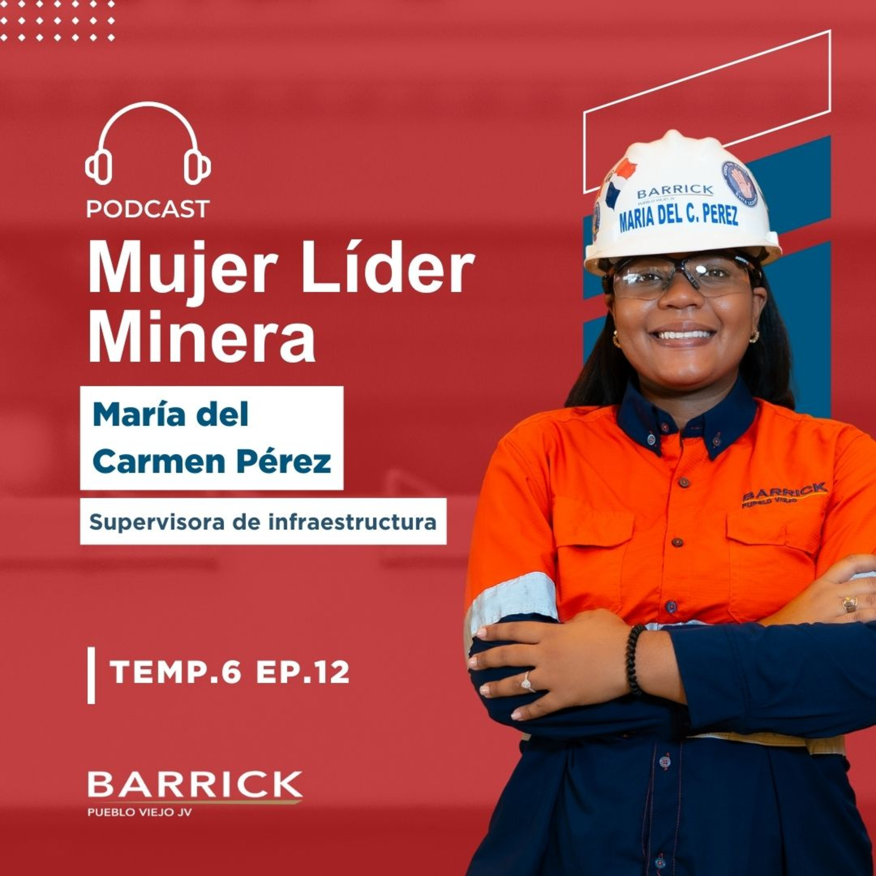 Portada de Mujer Líder Minera