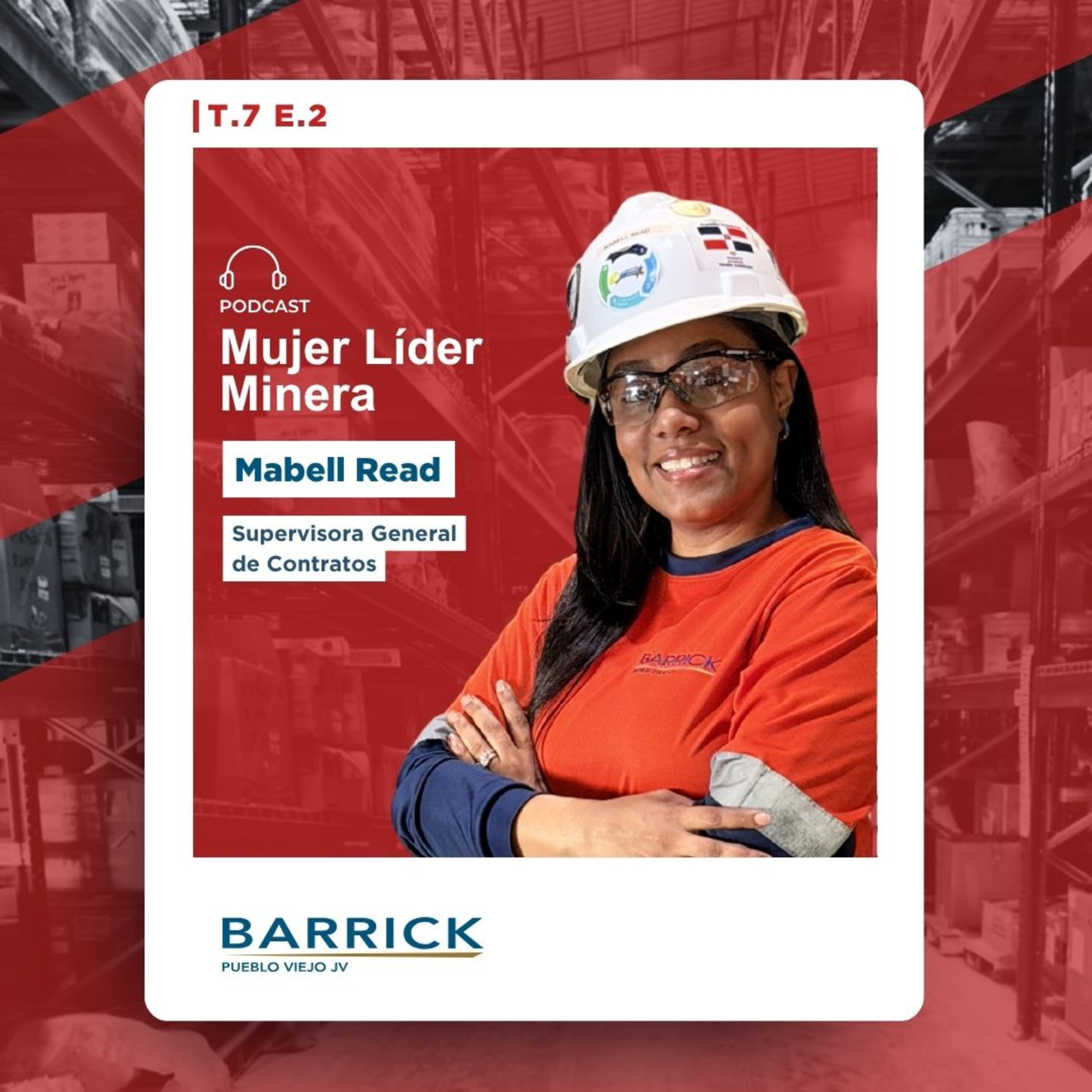 Portada de Mujer Líder Minera