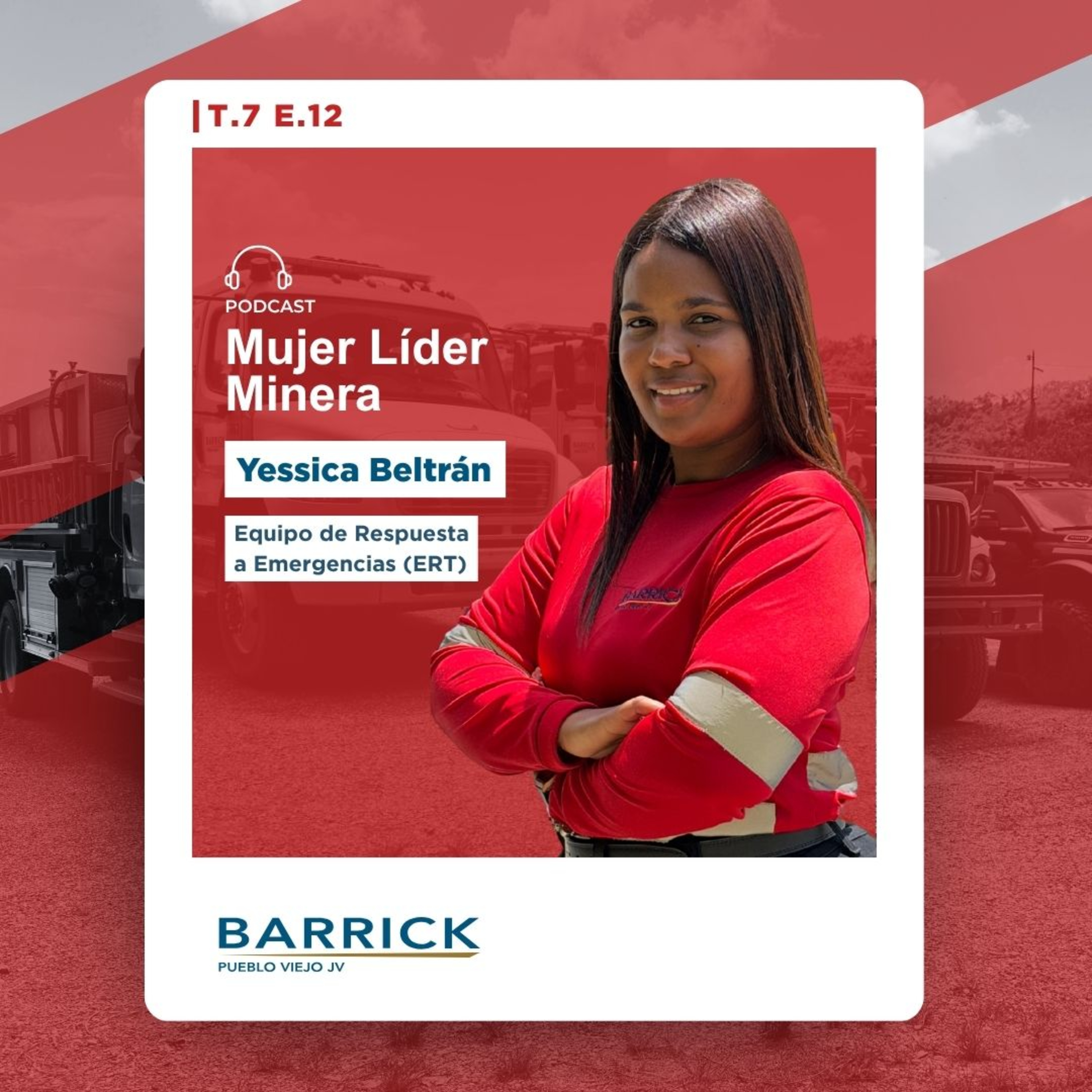 Portada de Mujer Líder Minera
