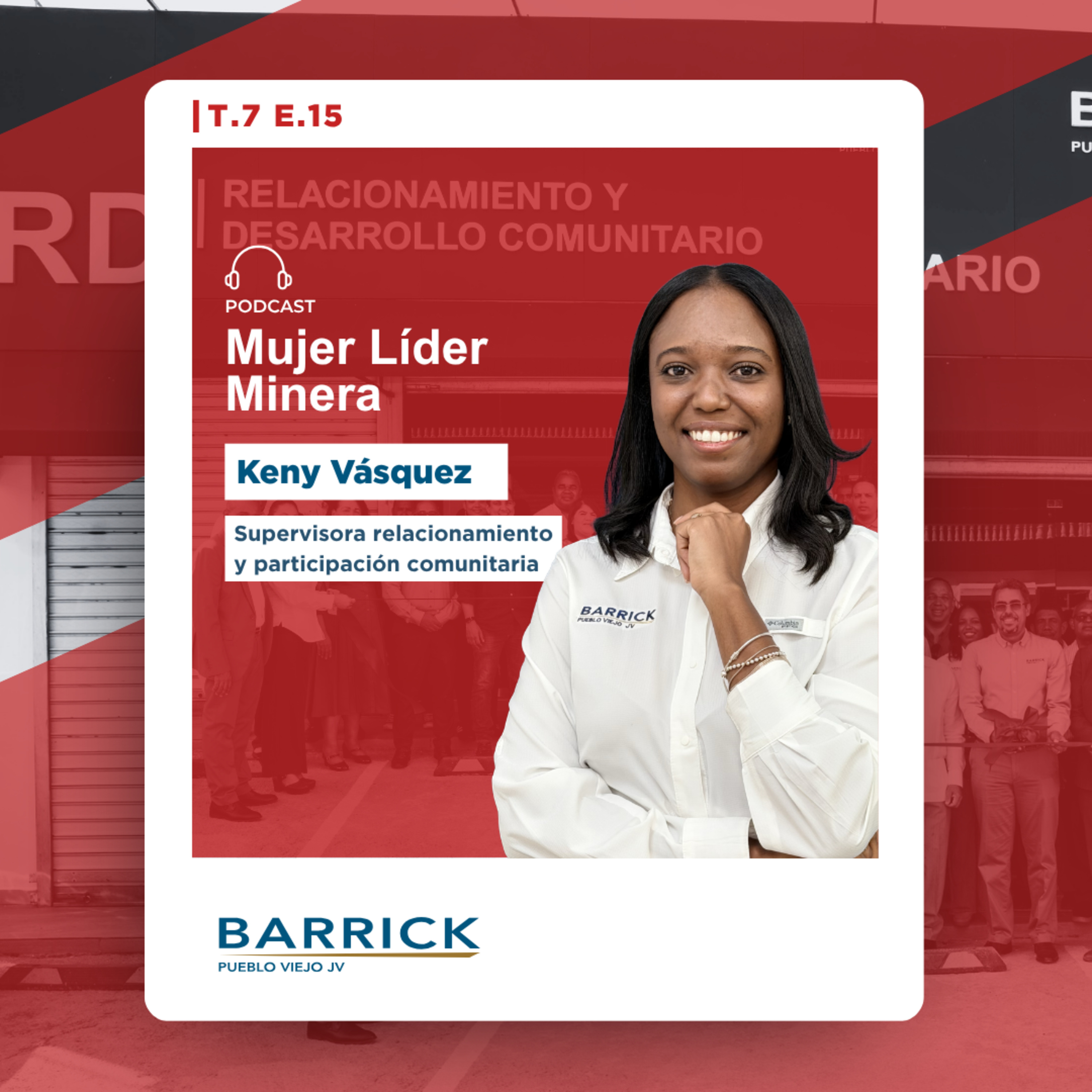 Portada de Mujer Líder Minera
