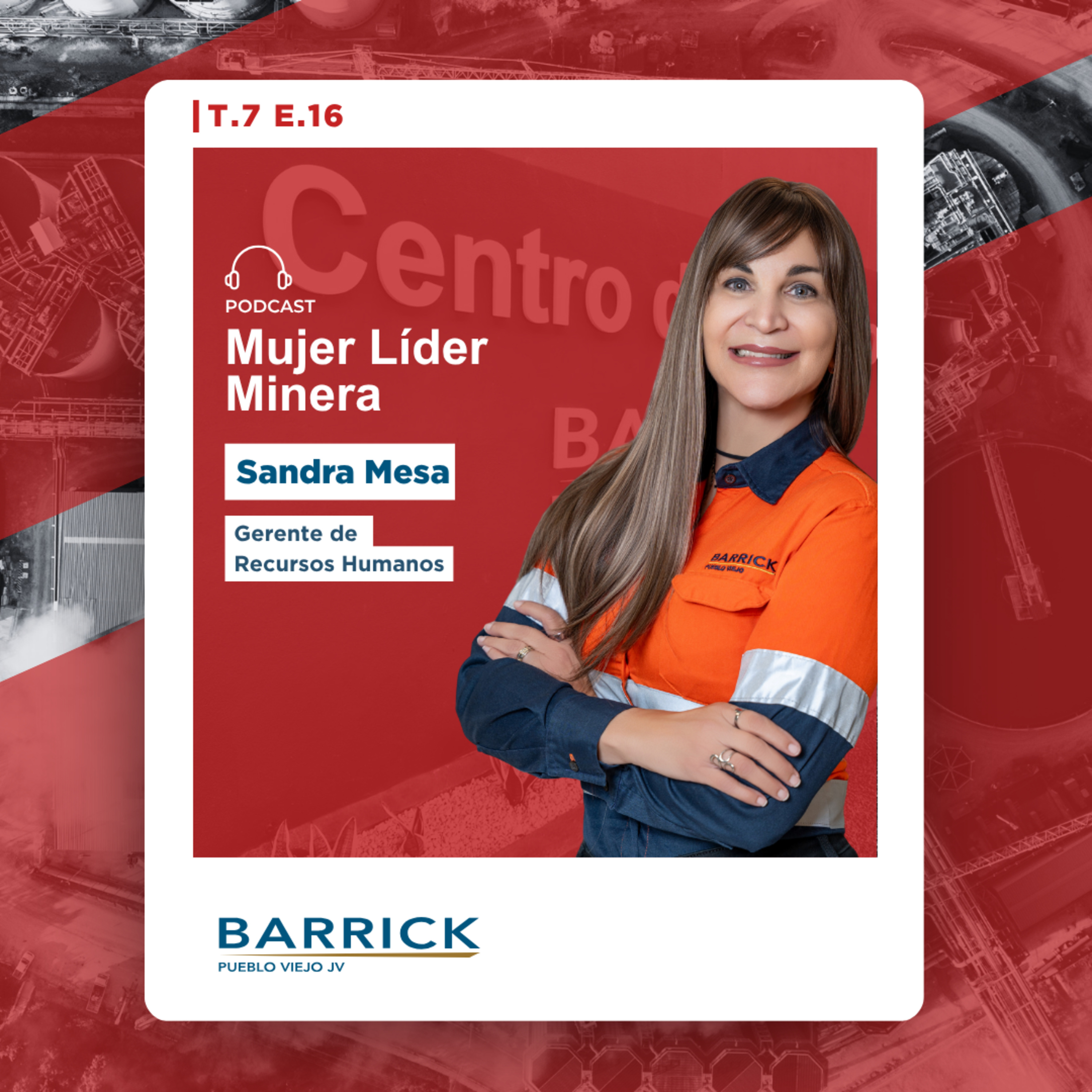 Portada de Mujer Líder Minera