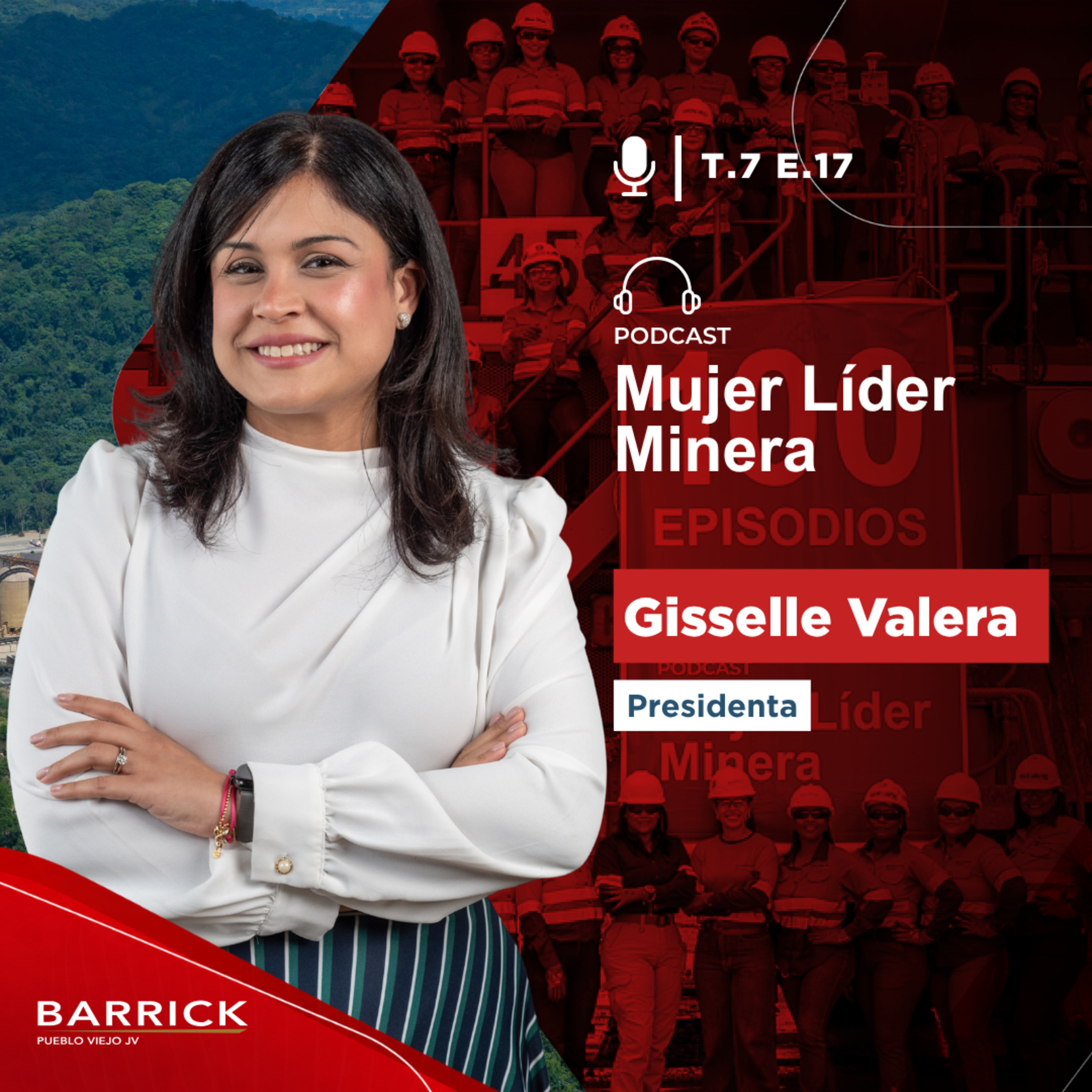Portada de Mujer Líder Minera