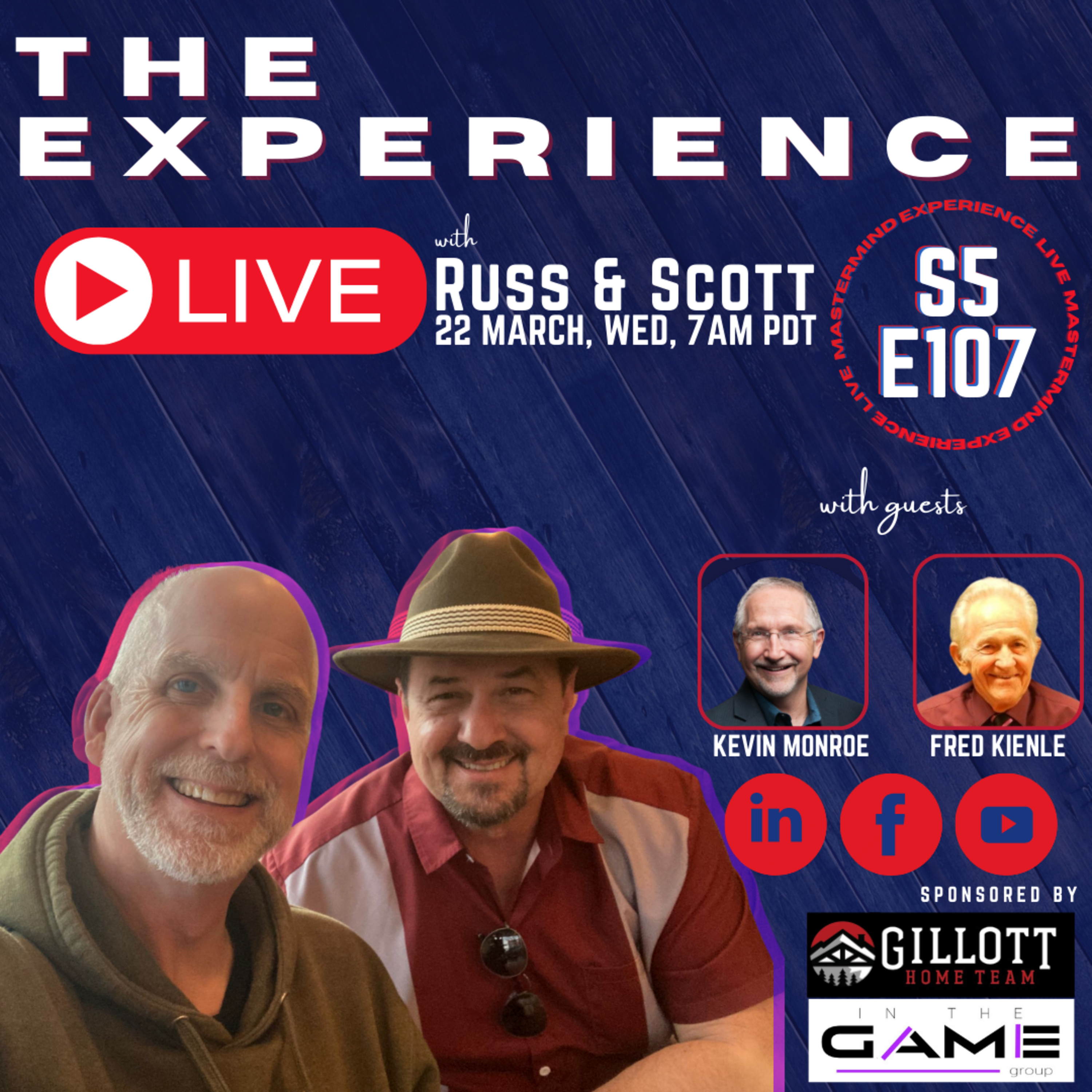 The Experience Live with Russ and Scott