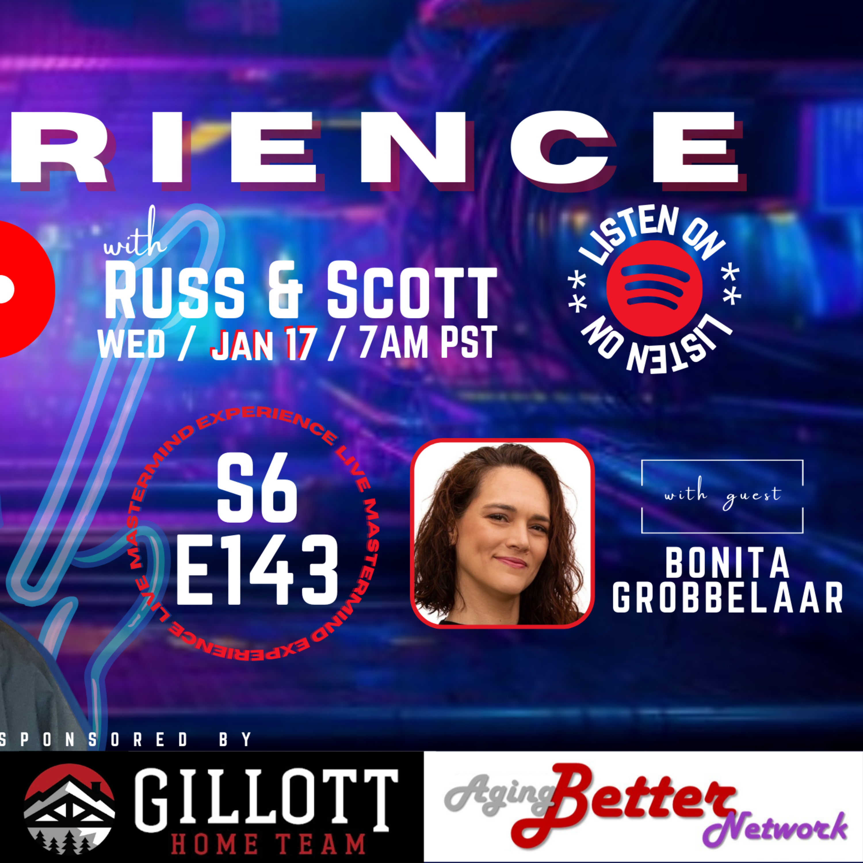 The Experience Live with Russ and Scott