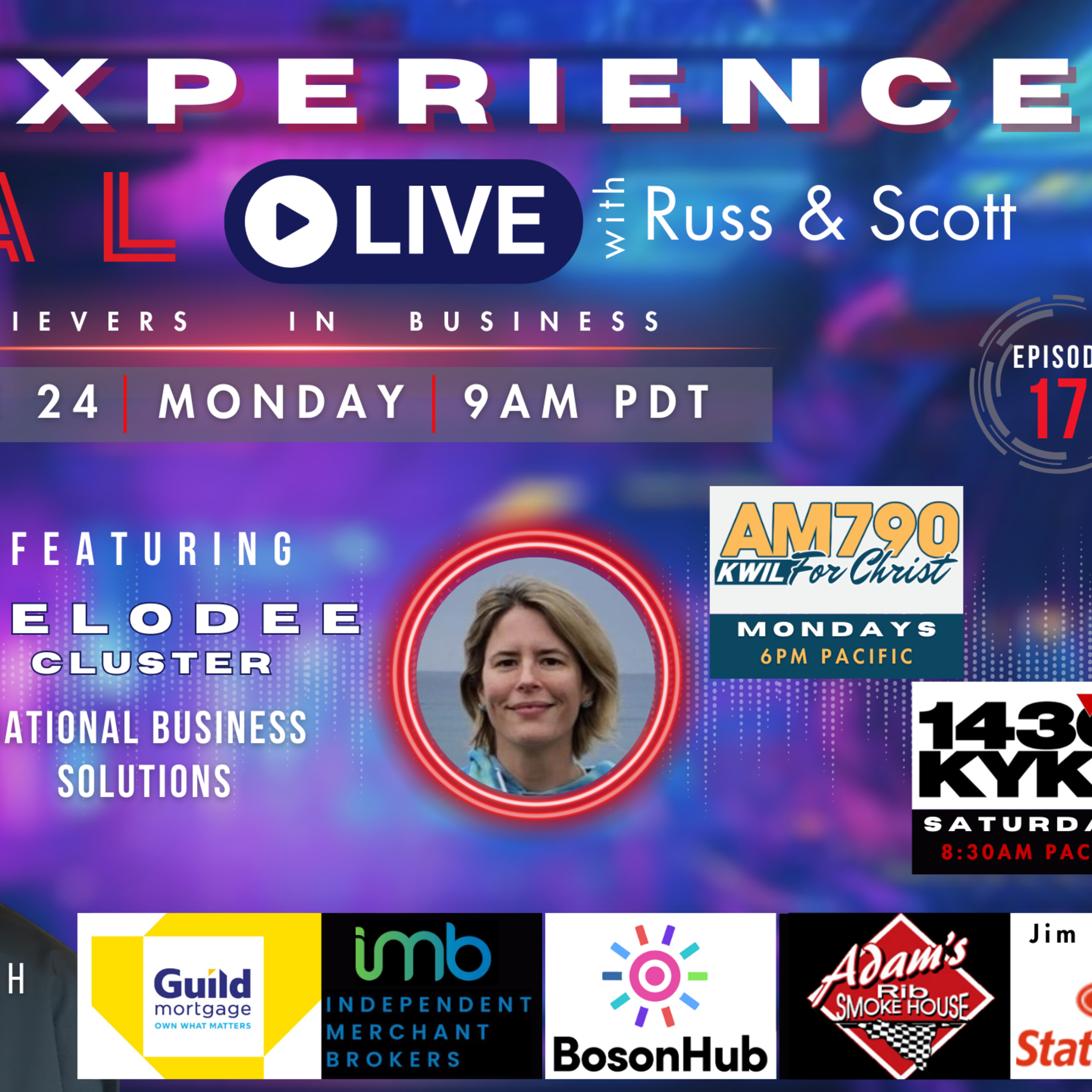 The Experience Live with Russ and Scott