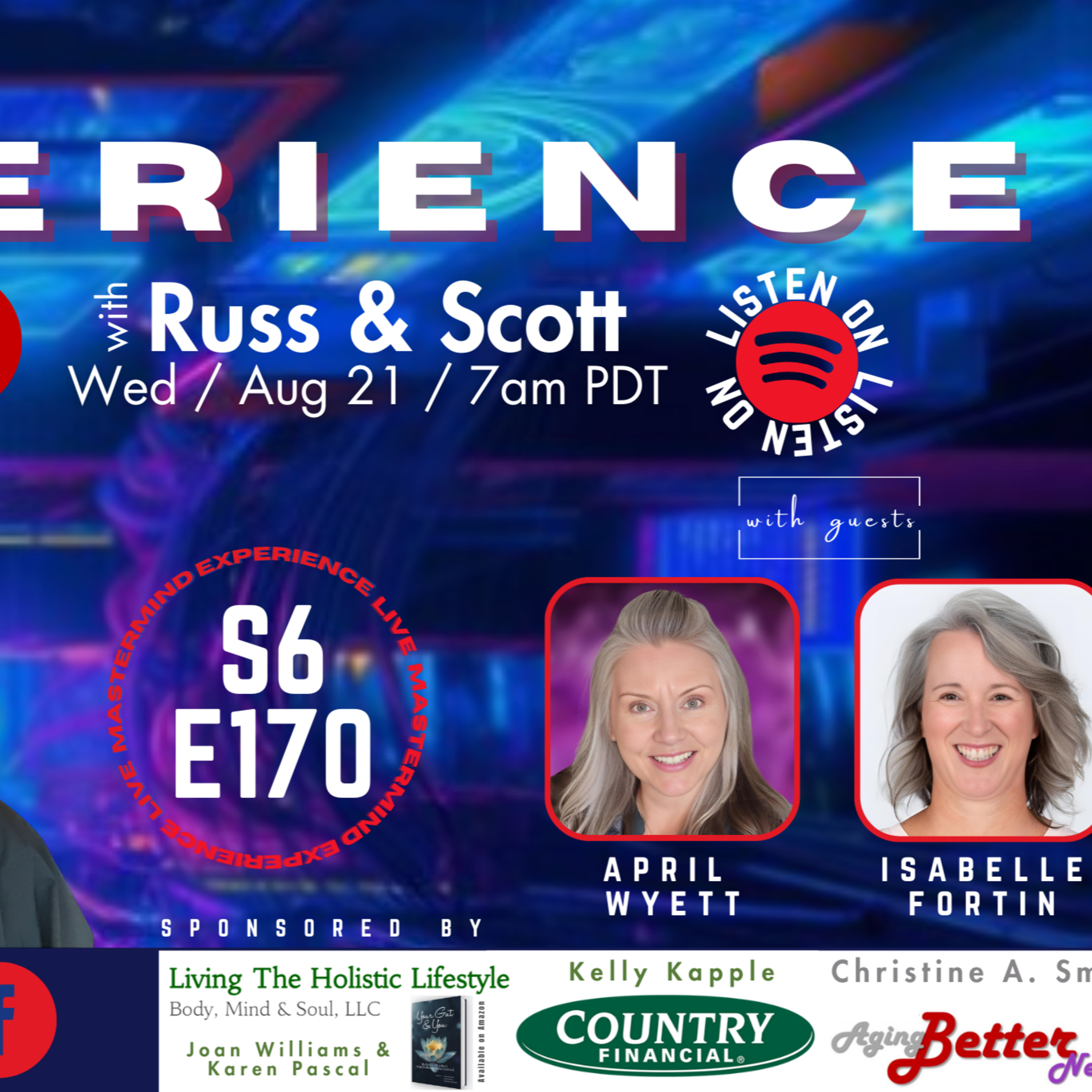 The Experience Live with Russ and Scott