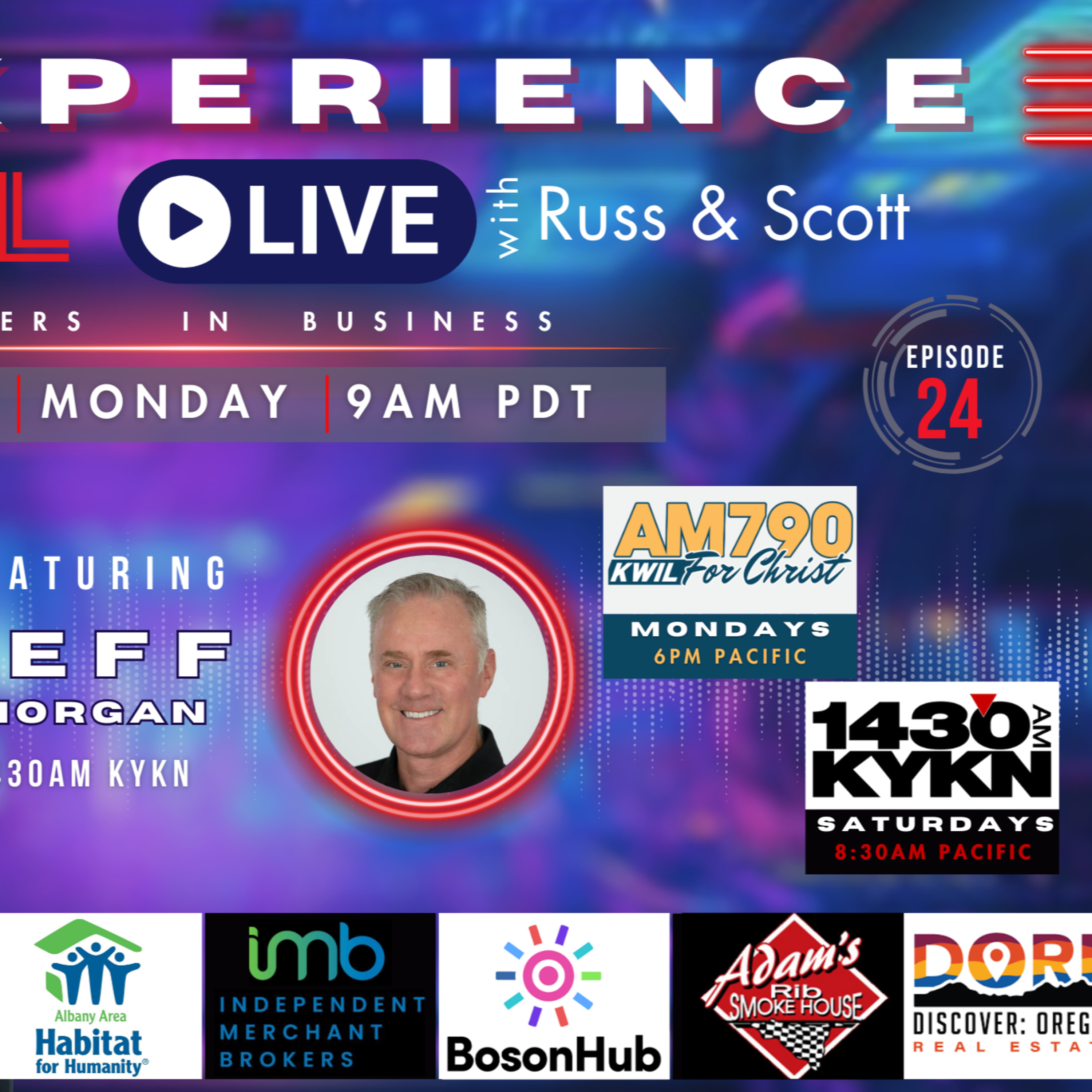 The Experience Live with Russ and Scott