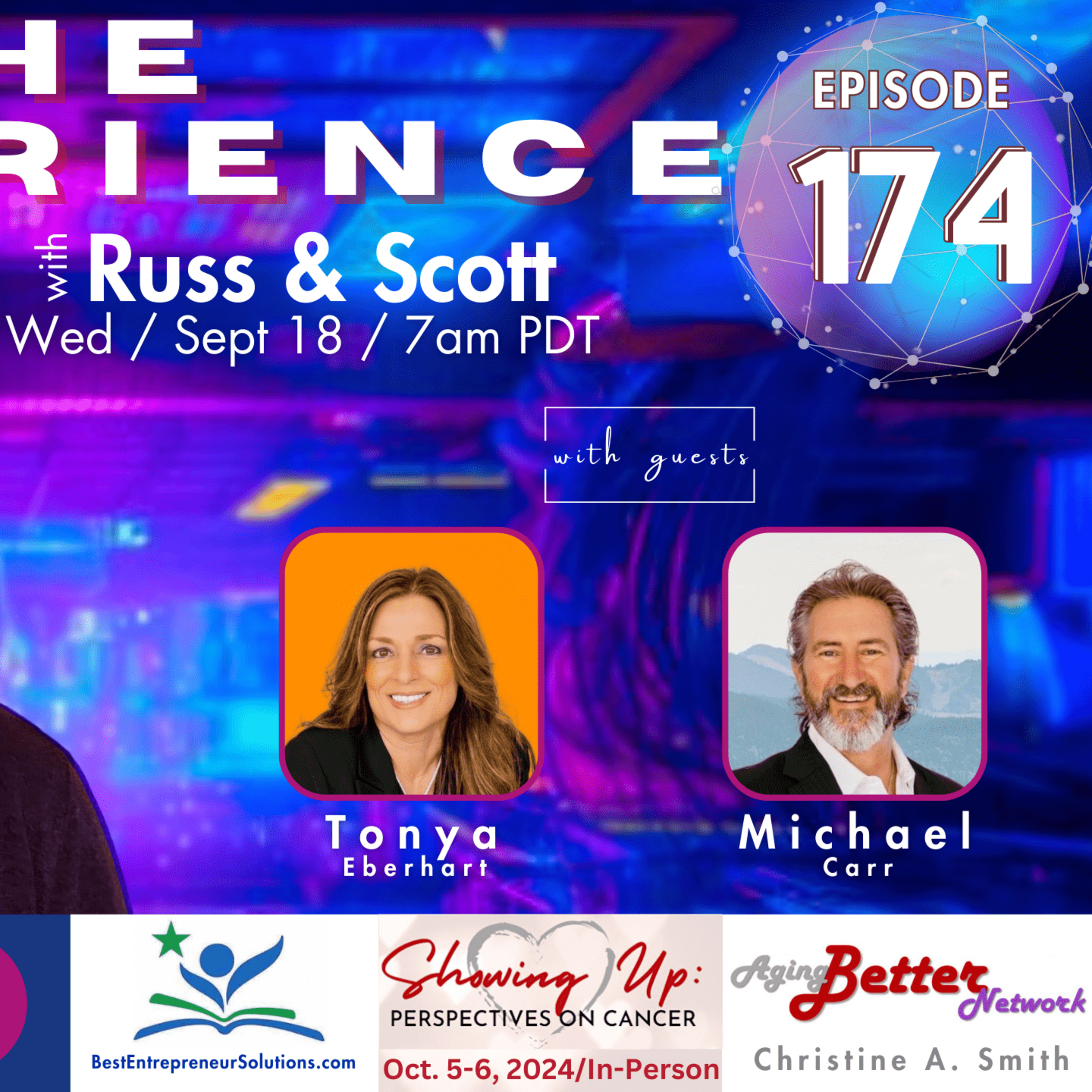The Experience Live with Russ and Scott