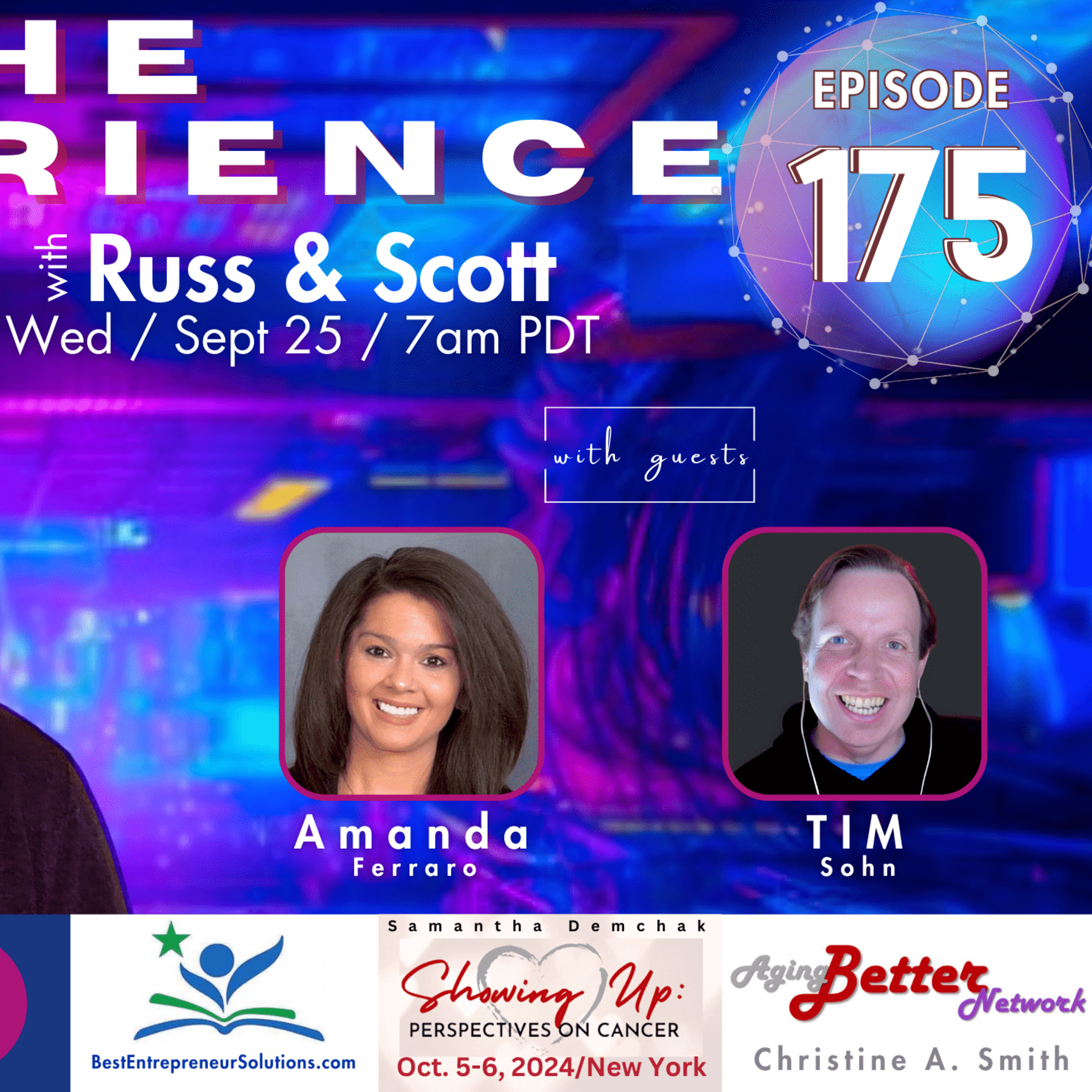 The Experience Live with Russ and Scott